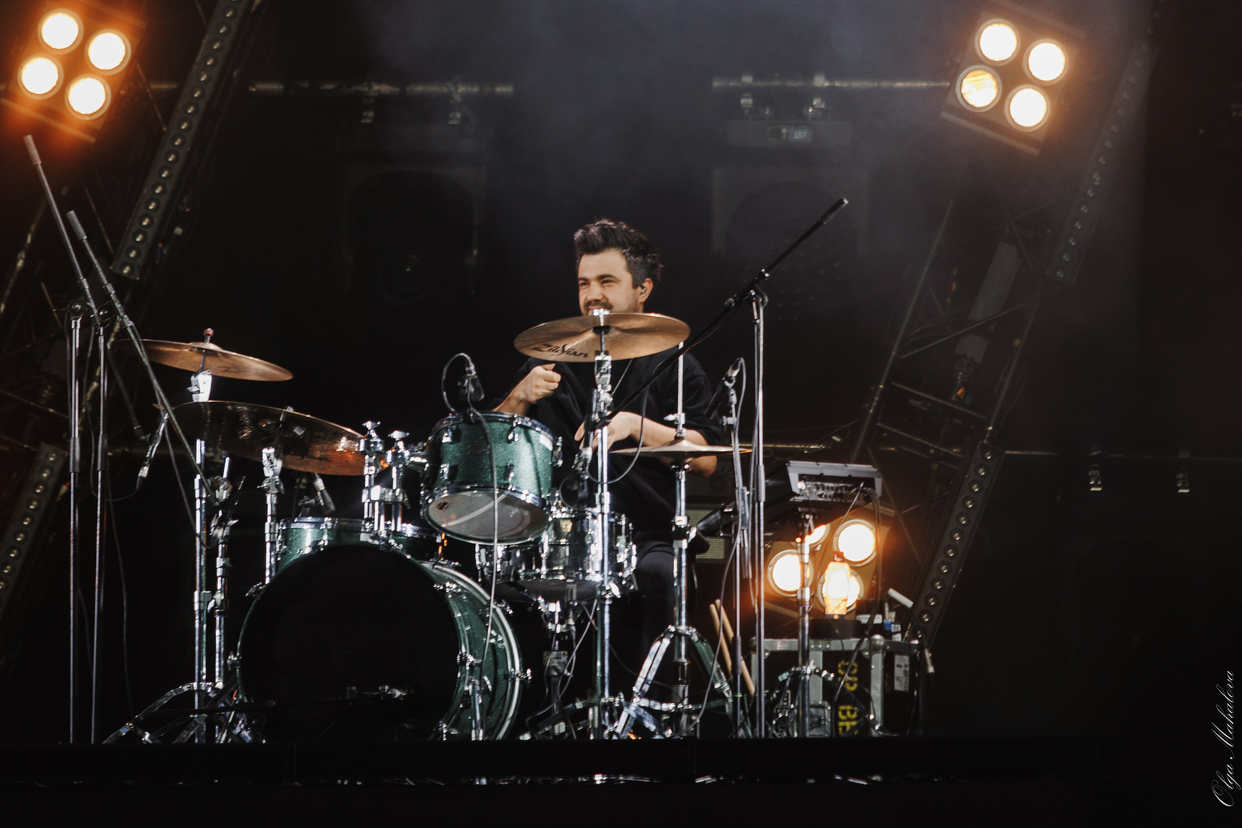 Shaman, Государственный Кремлевский Дворец. Фотограф Ольга Махалова — Санкт-Петербург, Москва, Нижний Новгород