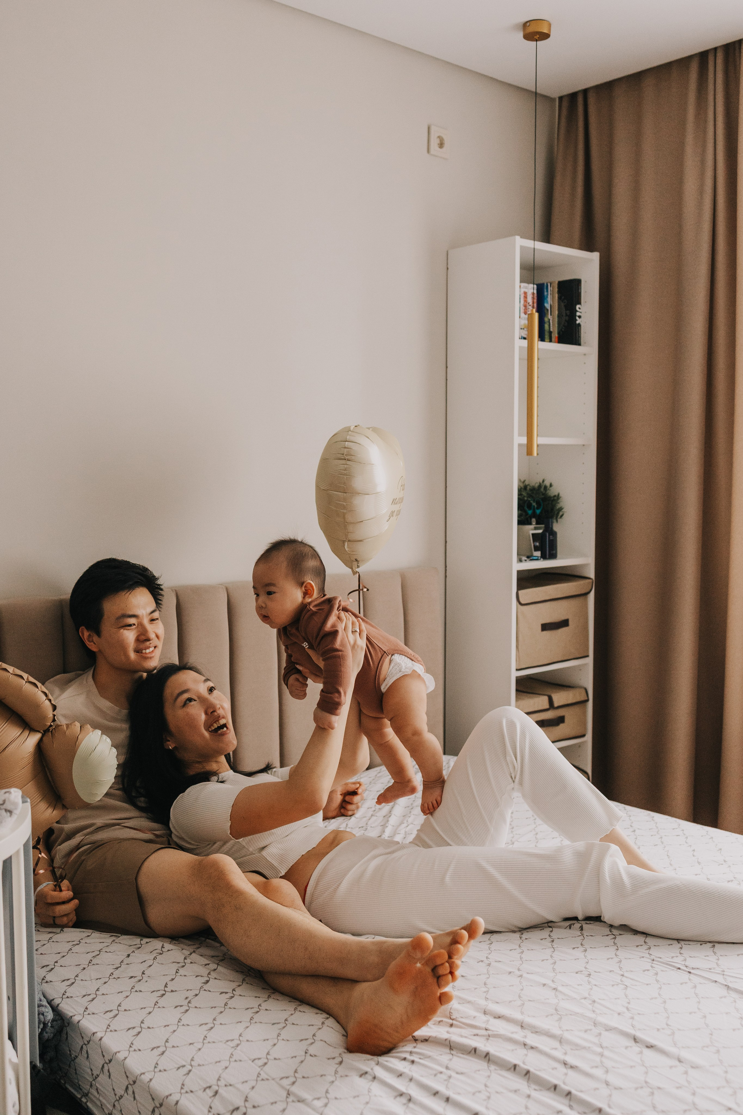 Стоимость семейной фотосессии в Москве и МО