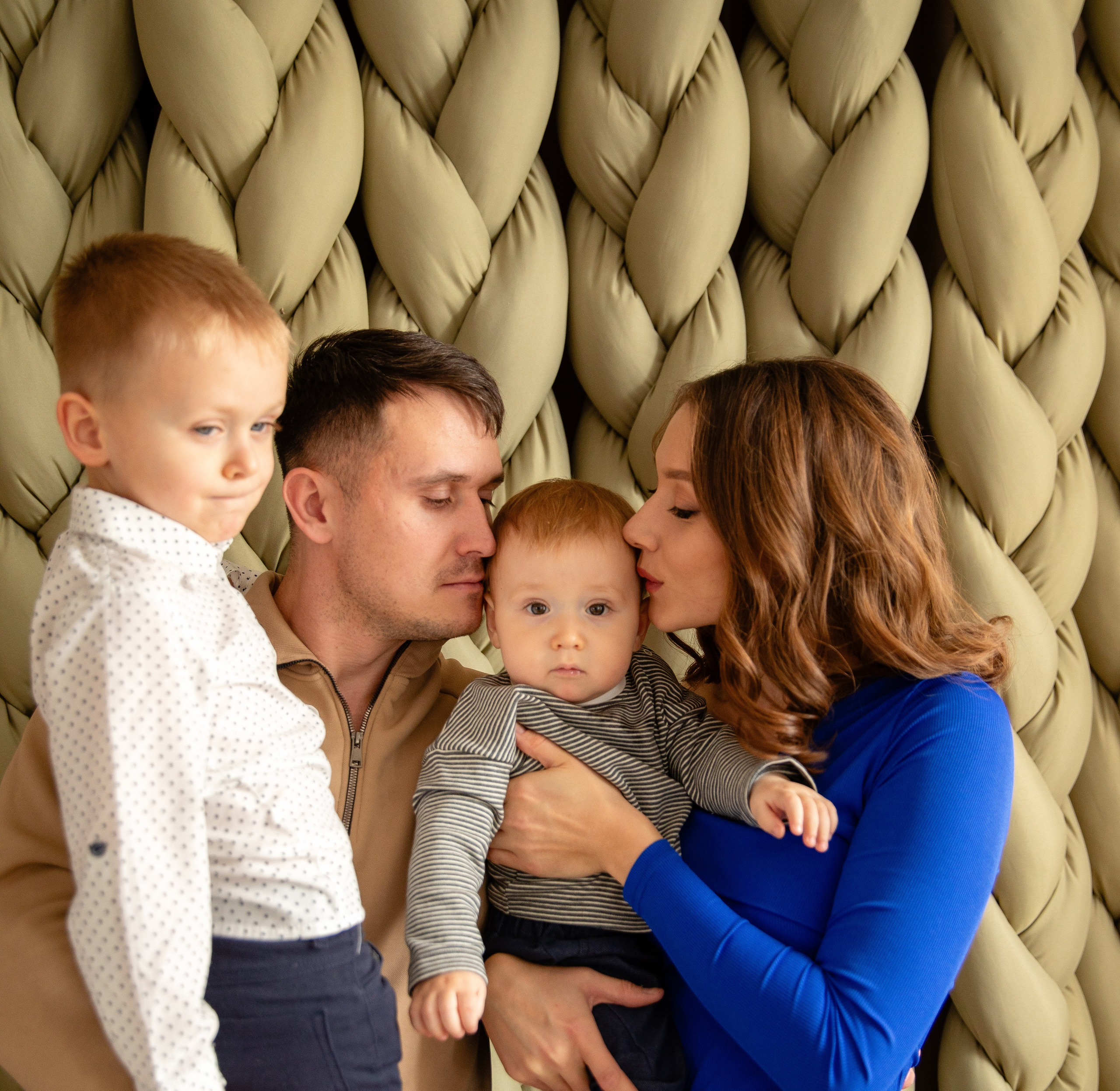 Семейная фотосессия. Фотограф в Кисловодске Юлия Федоренко