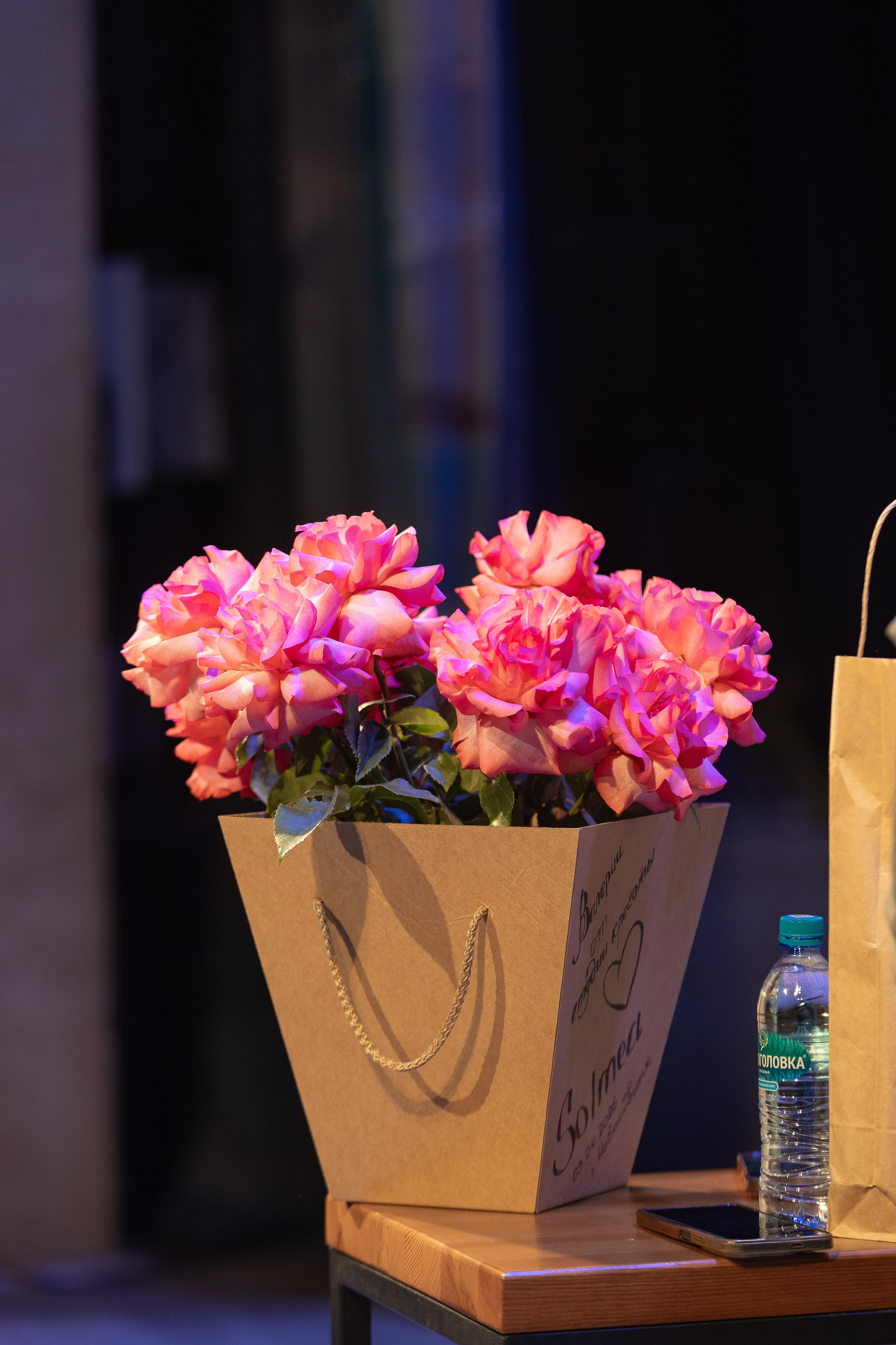 Сольный Standup Валерии Яковлевой. Фотограф Юлия Мальцева