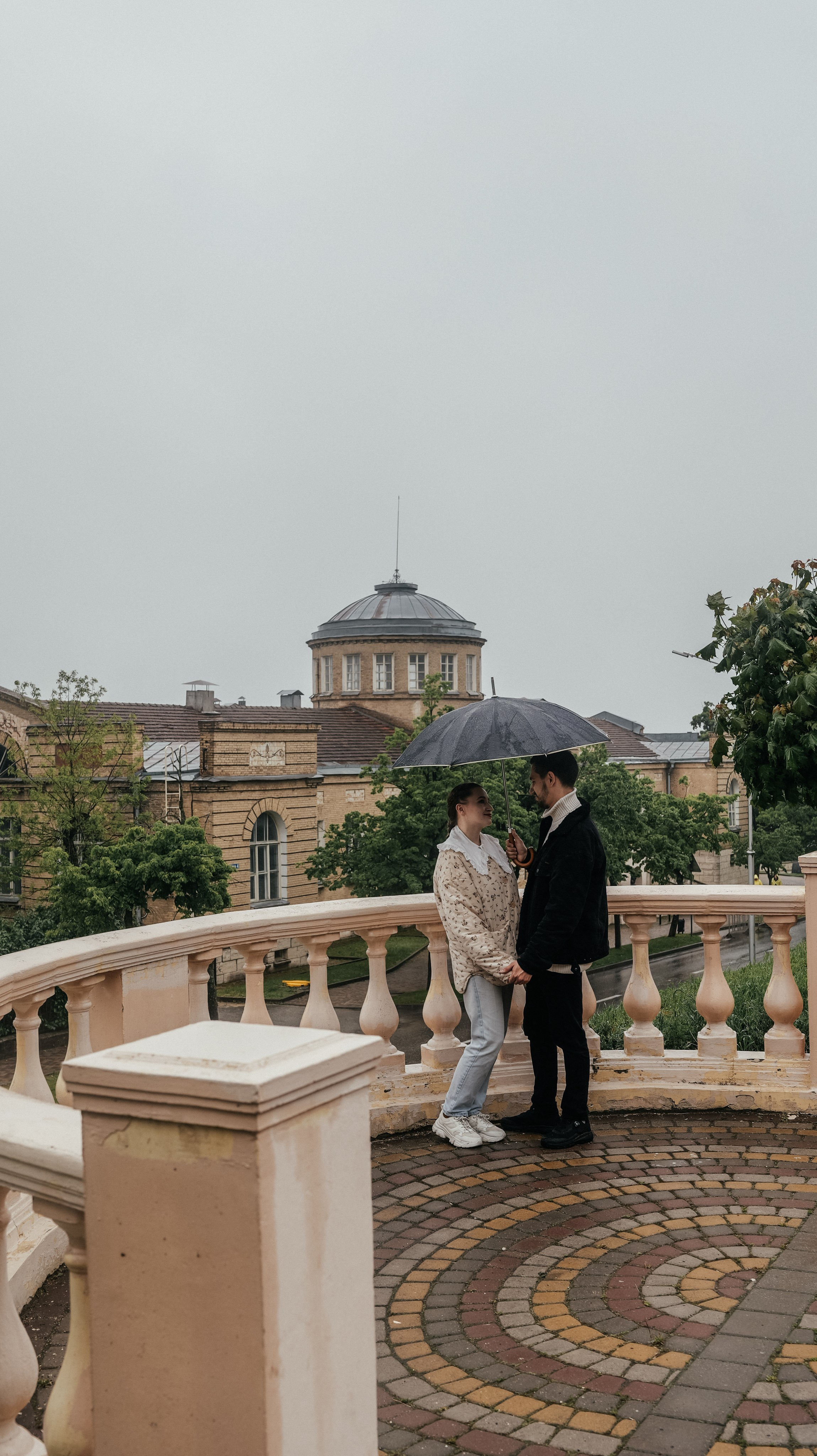 Прогулка под дождем. Курортный фотограф и видеограф на Кавказе Ксения Перегрин