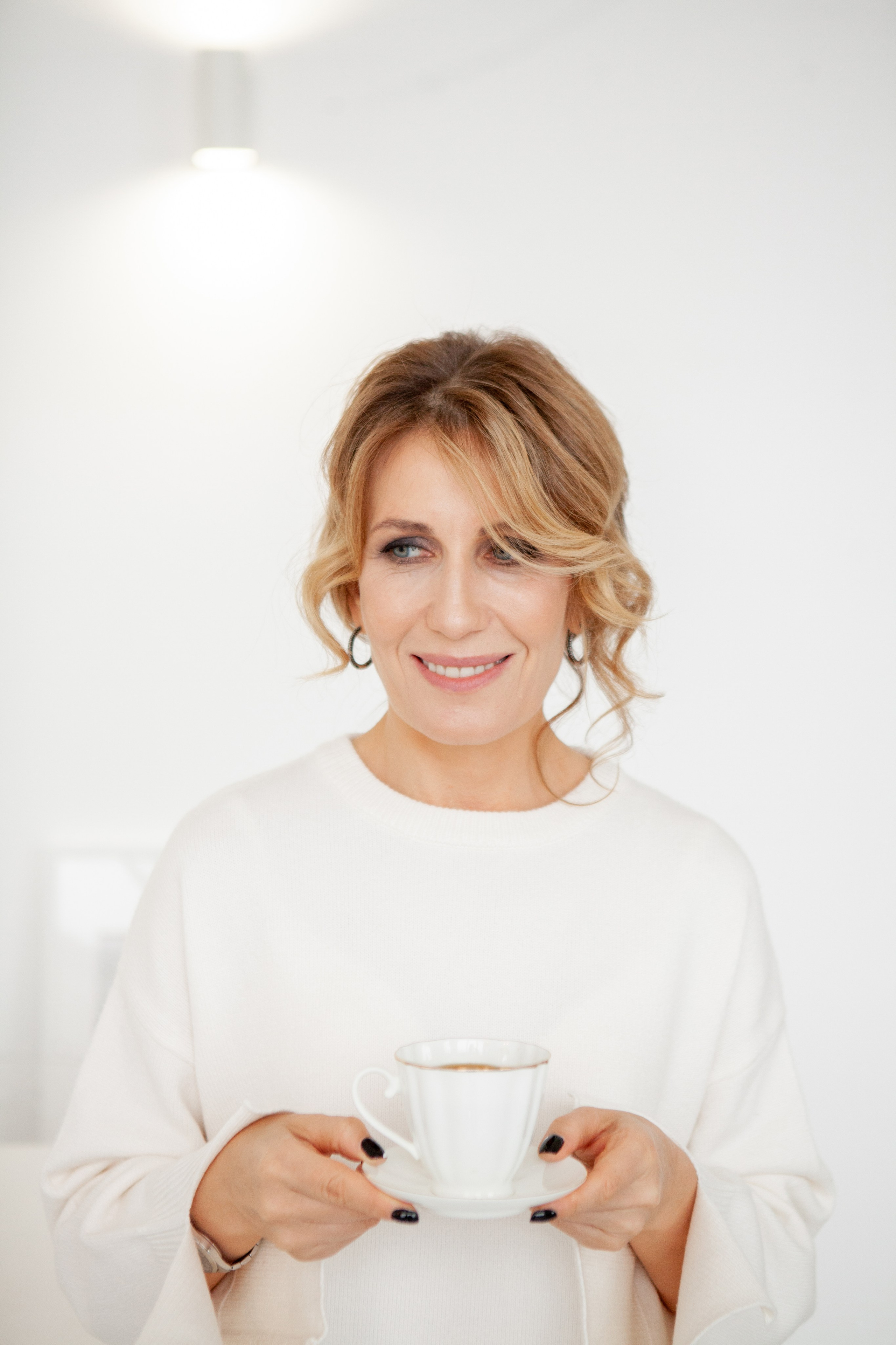 Эксперт по финансам, коуч. Фотограф Ольга Ефремова