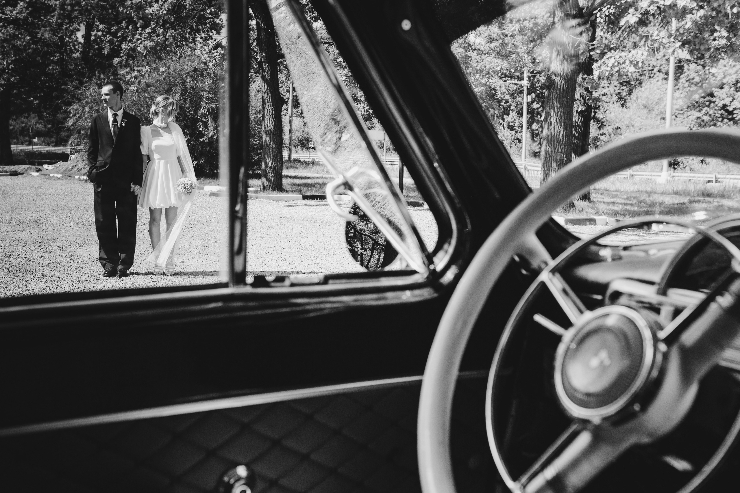 Никита и Анна. Фотограф Ольга Ефремова