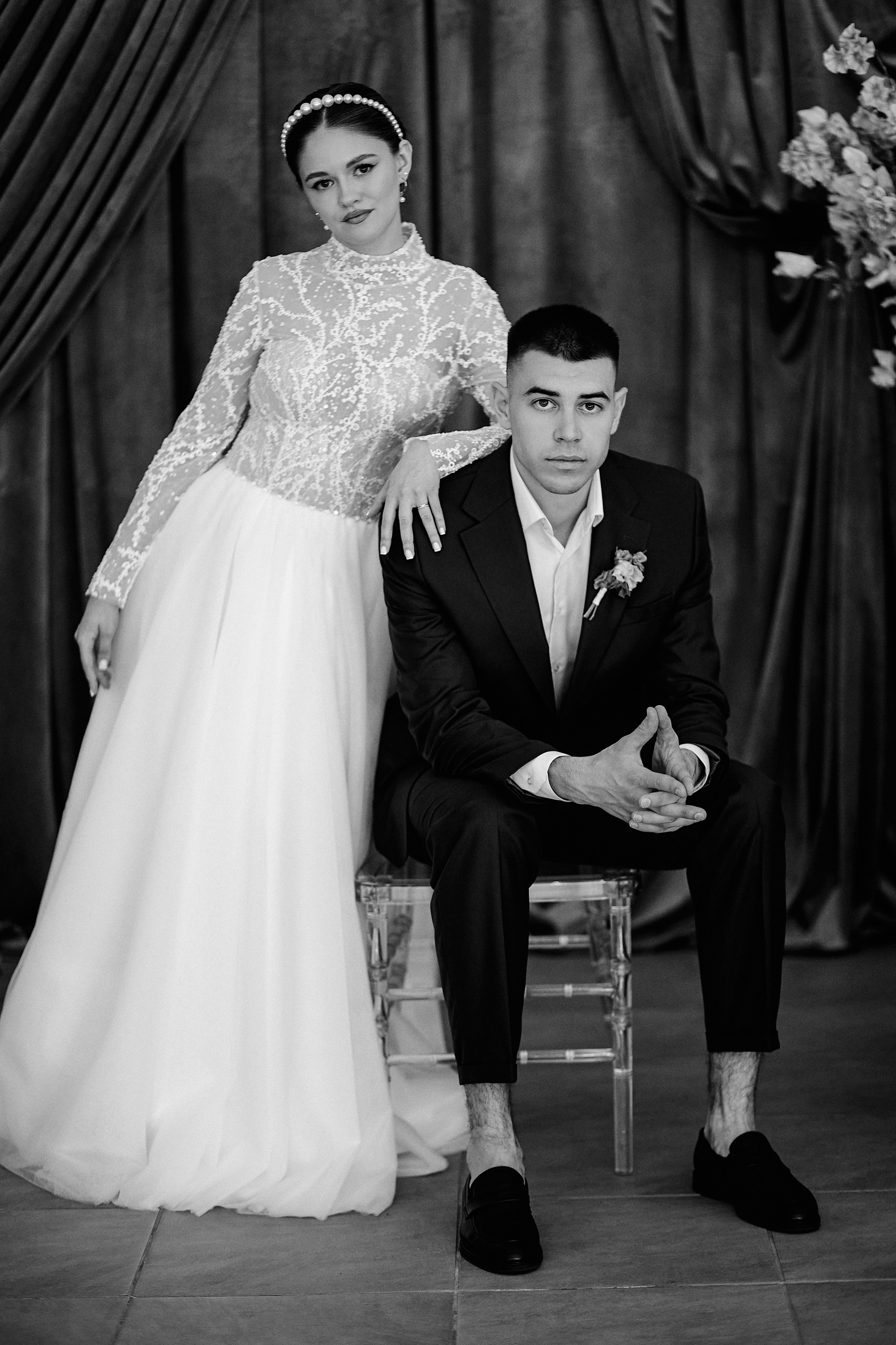 Роман и Вика. Свадебный фотограф Чайковский