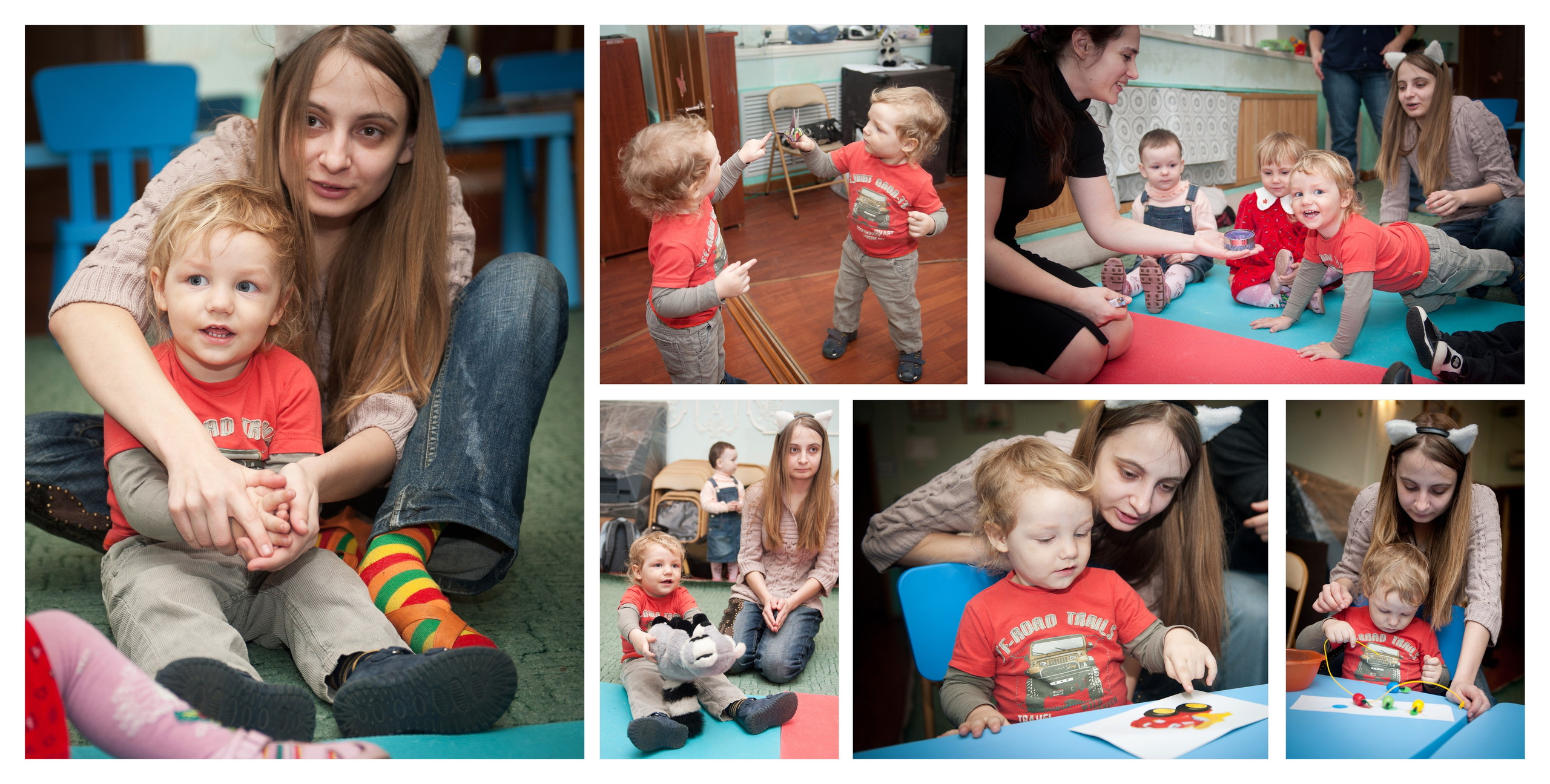 Егор. Фотограф Алиса Калинина