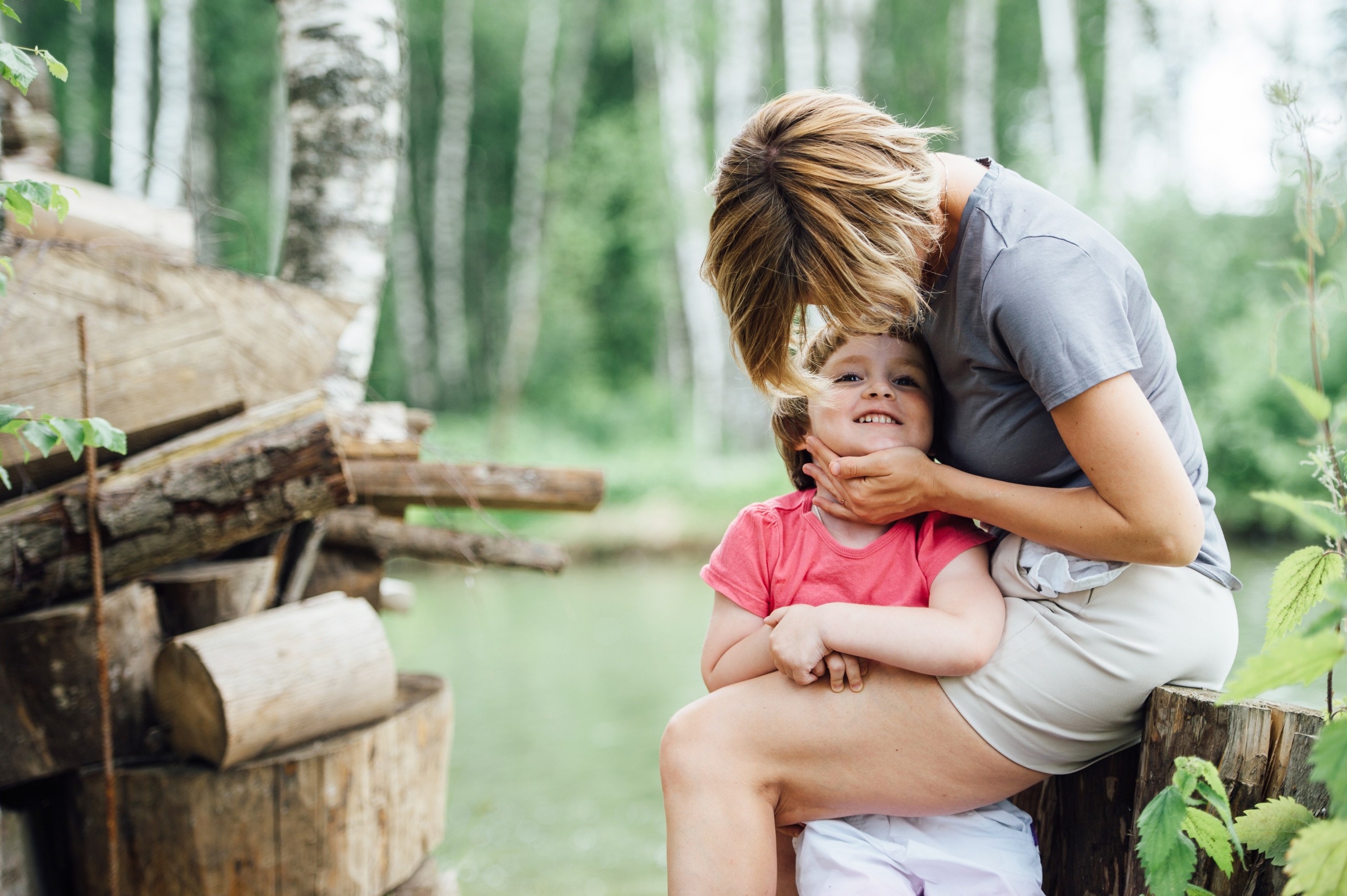 Наташа и Адель. Фотограф Алиса Калинина