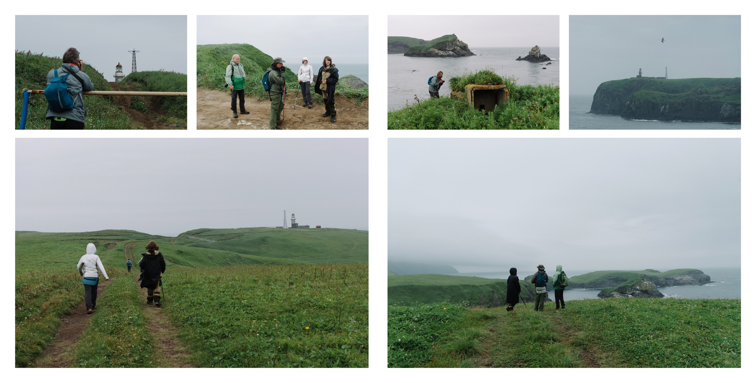 Сахалин и Курильские острова. Фотограф Алиса Калинина