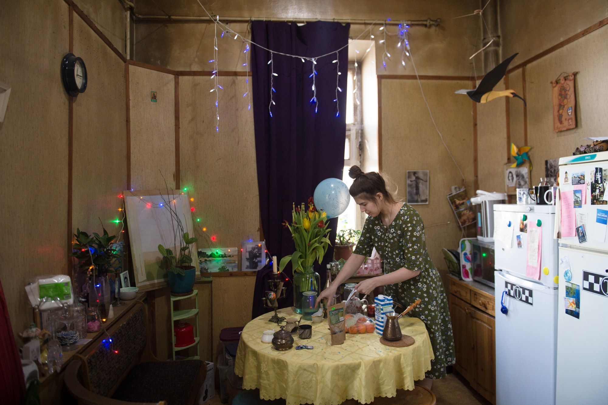 Квартира. Фотограф Алиса Калинина