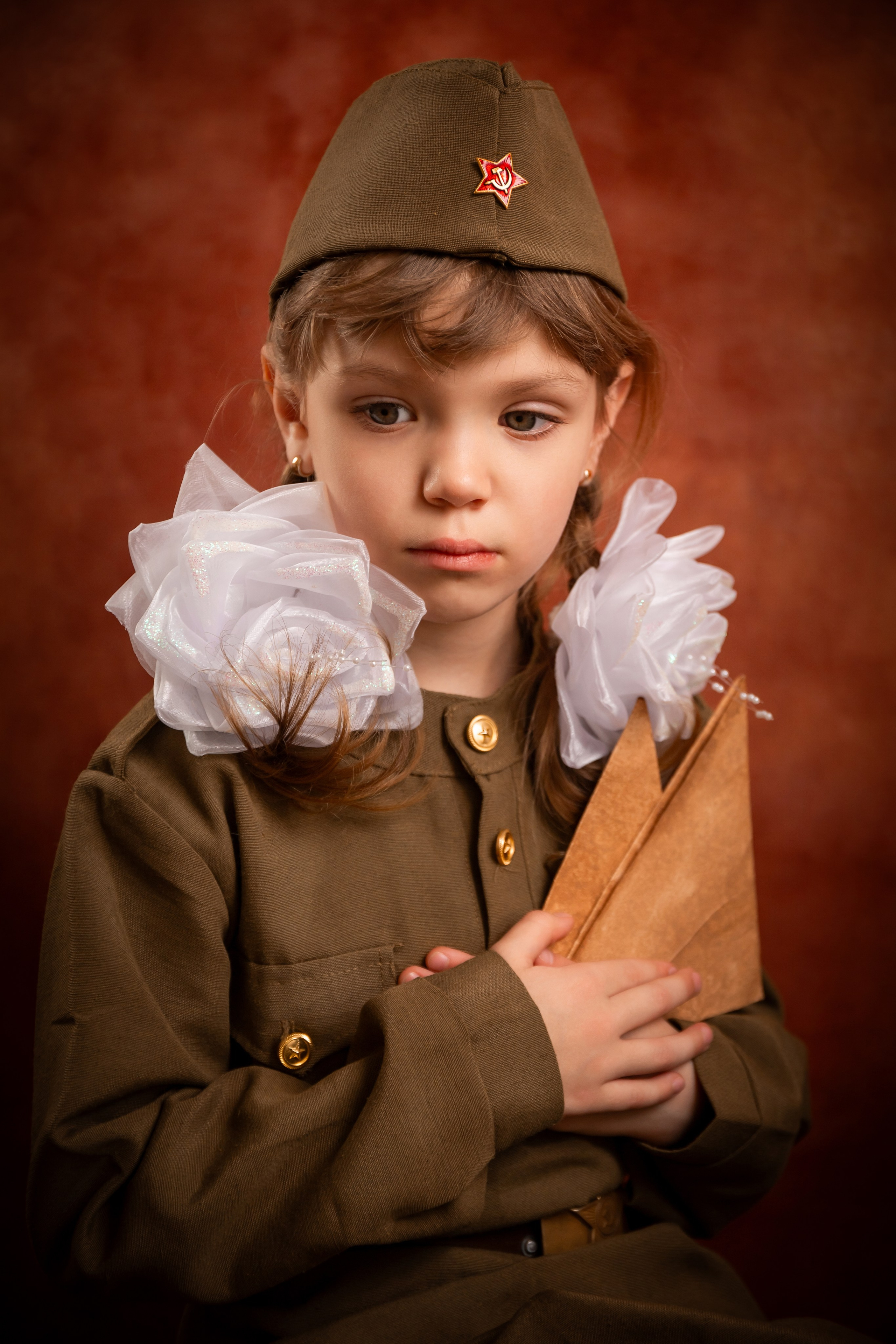 9 мая. Фотограф Олег Сотник