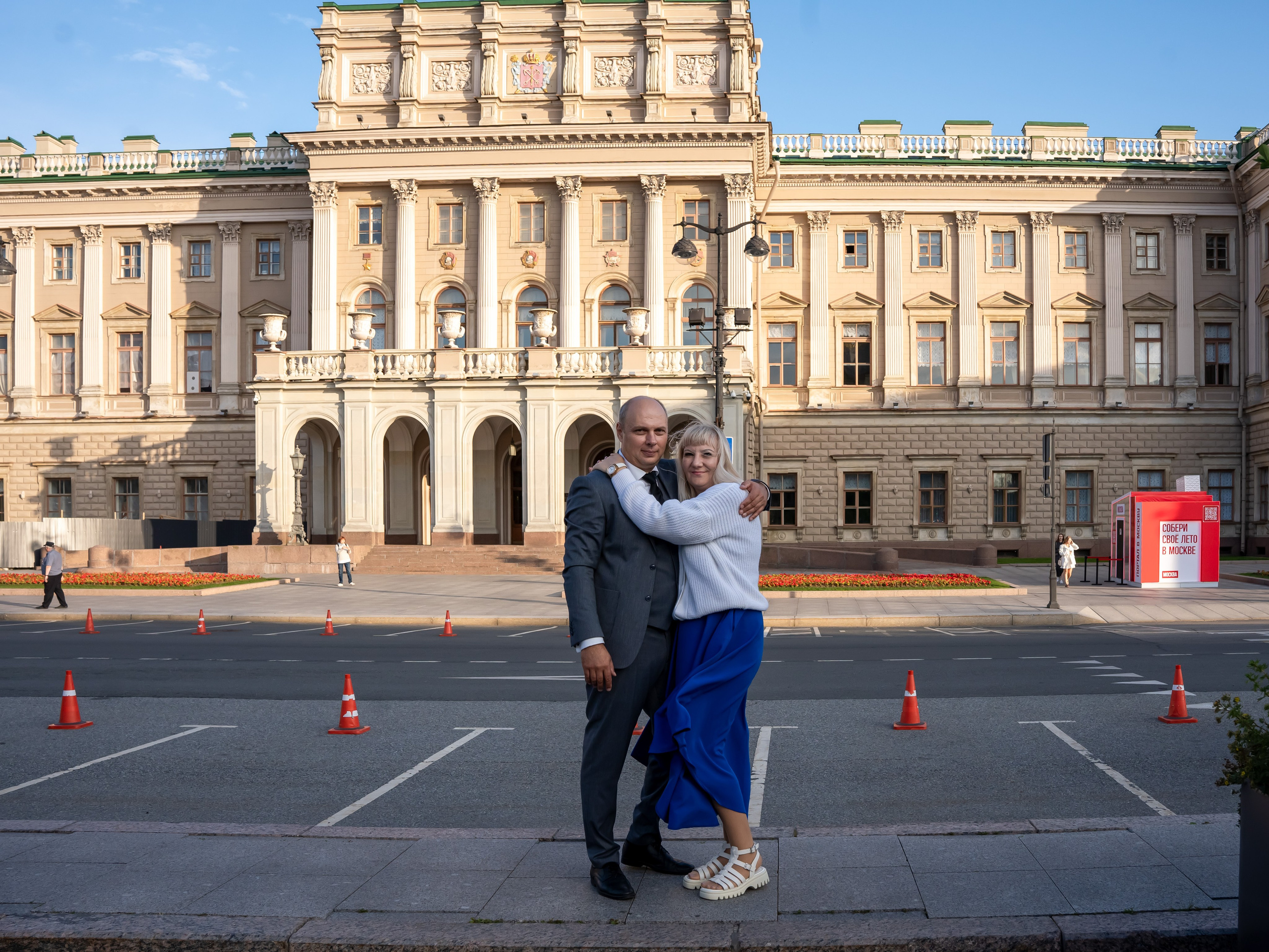 Гости из Краснодара. Студийный и портретный фотограф в САНКТ-ПЕТЕРБУРГЕИрина Махаон