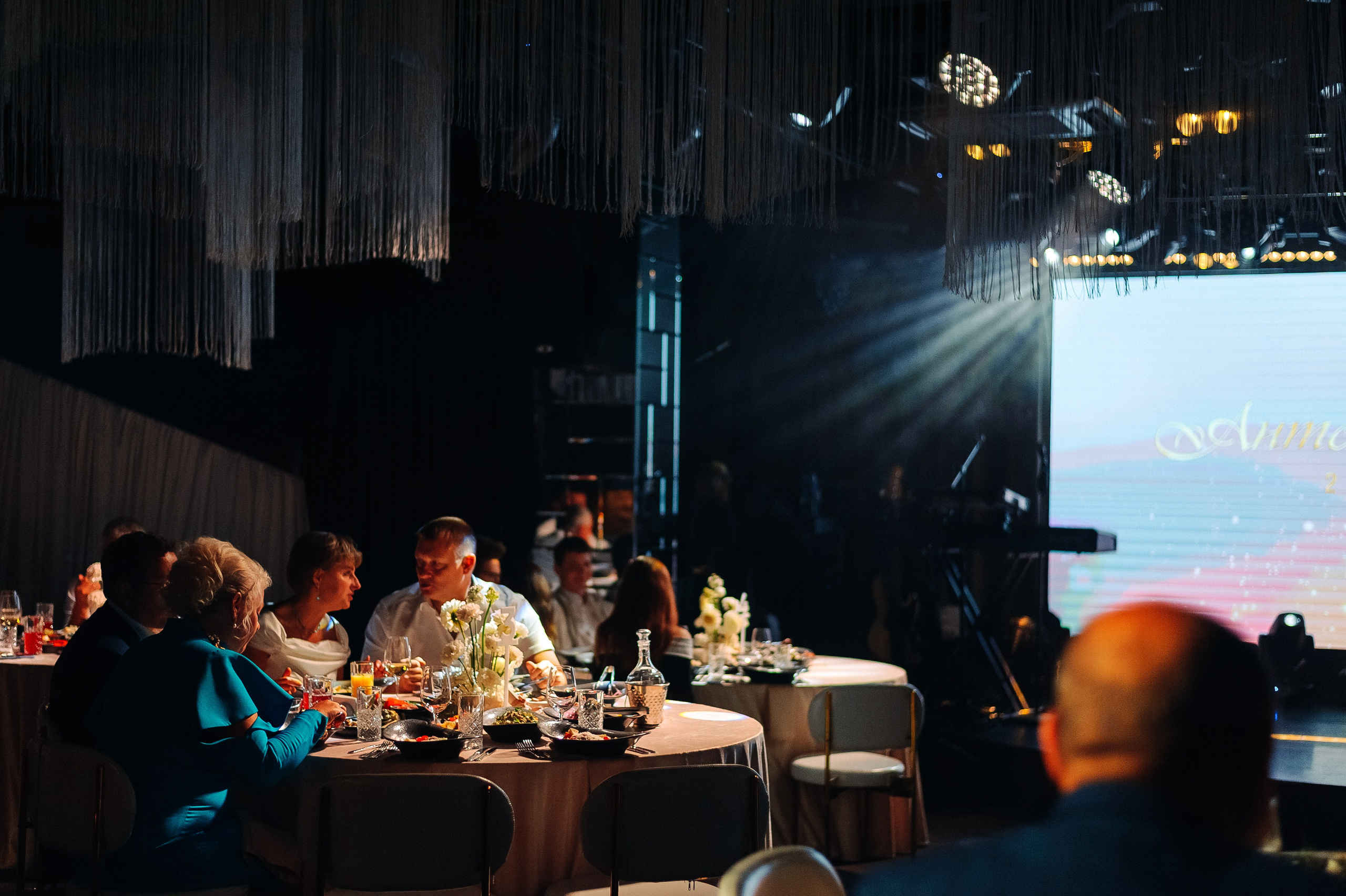 Годовщина свадьбы в Atmosfera. Свадебный фотограф в Екатеринбурге Артём Зайнетдинов