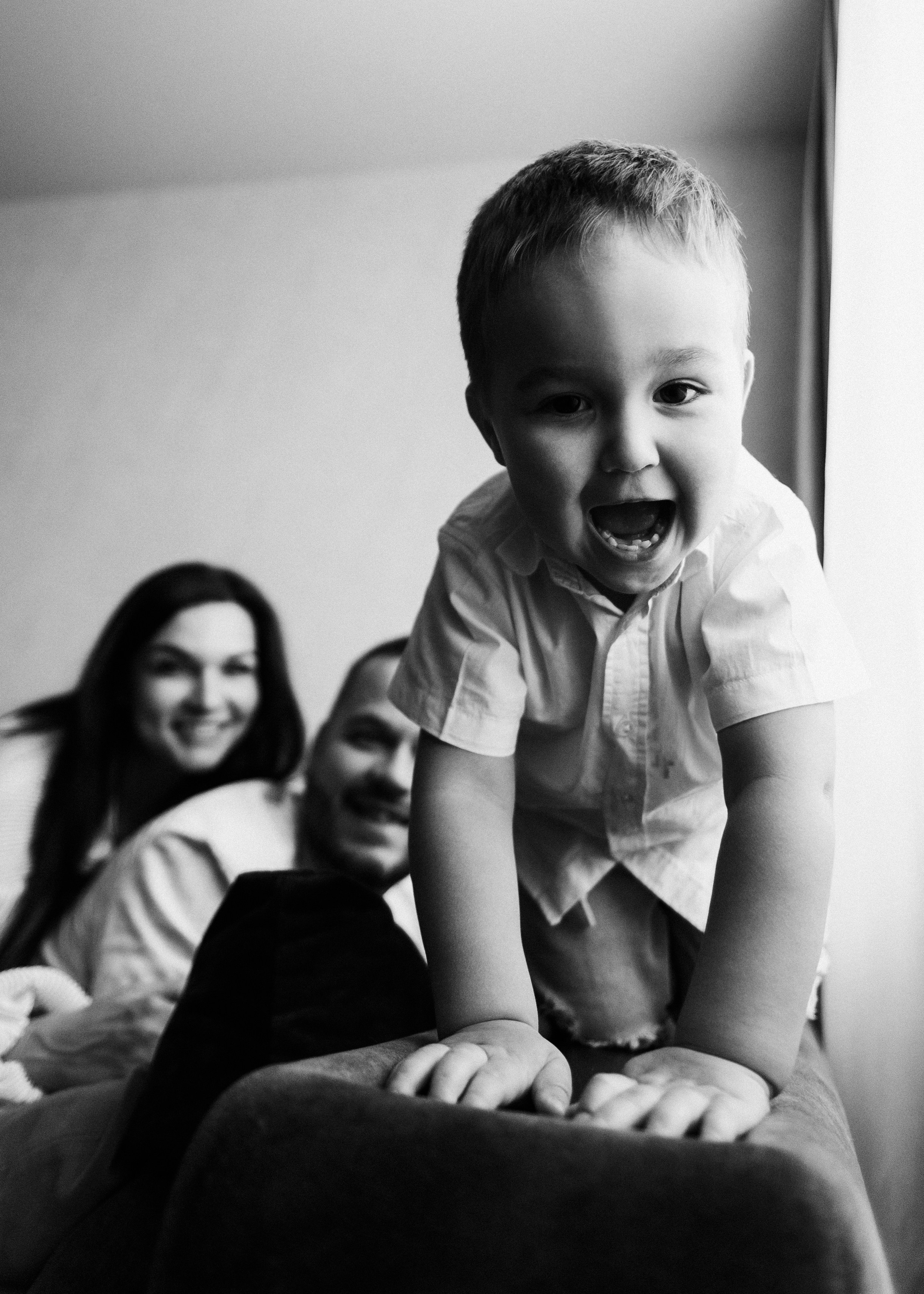 Стас+Маргарита и домашний Новый Год. Фотограф в Екатеринбурге Артём Зайнетдинов