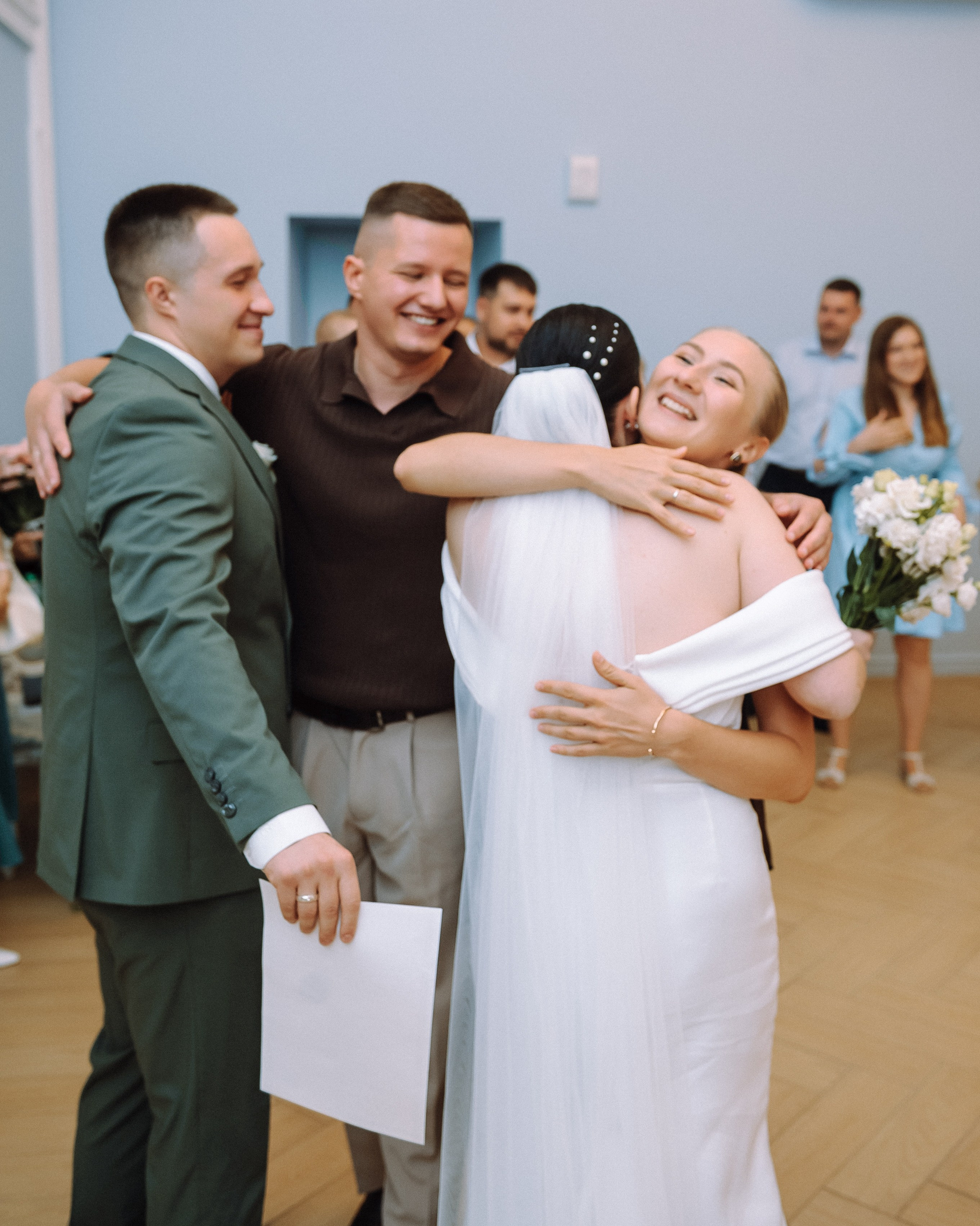 Олег и Вера. Фотограф в Екатеринбурге Артём Зайнетдинов