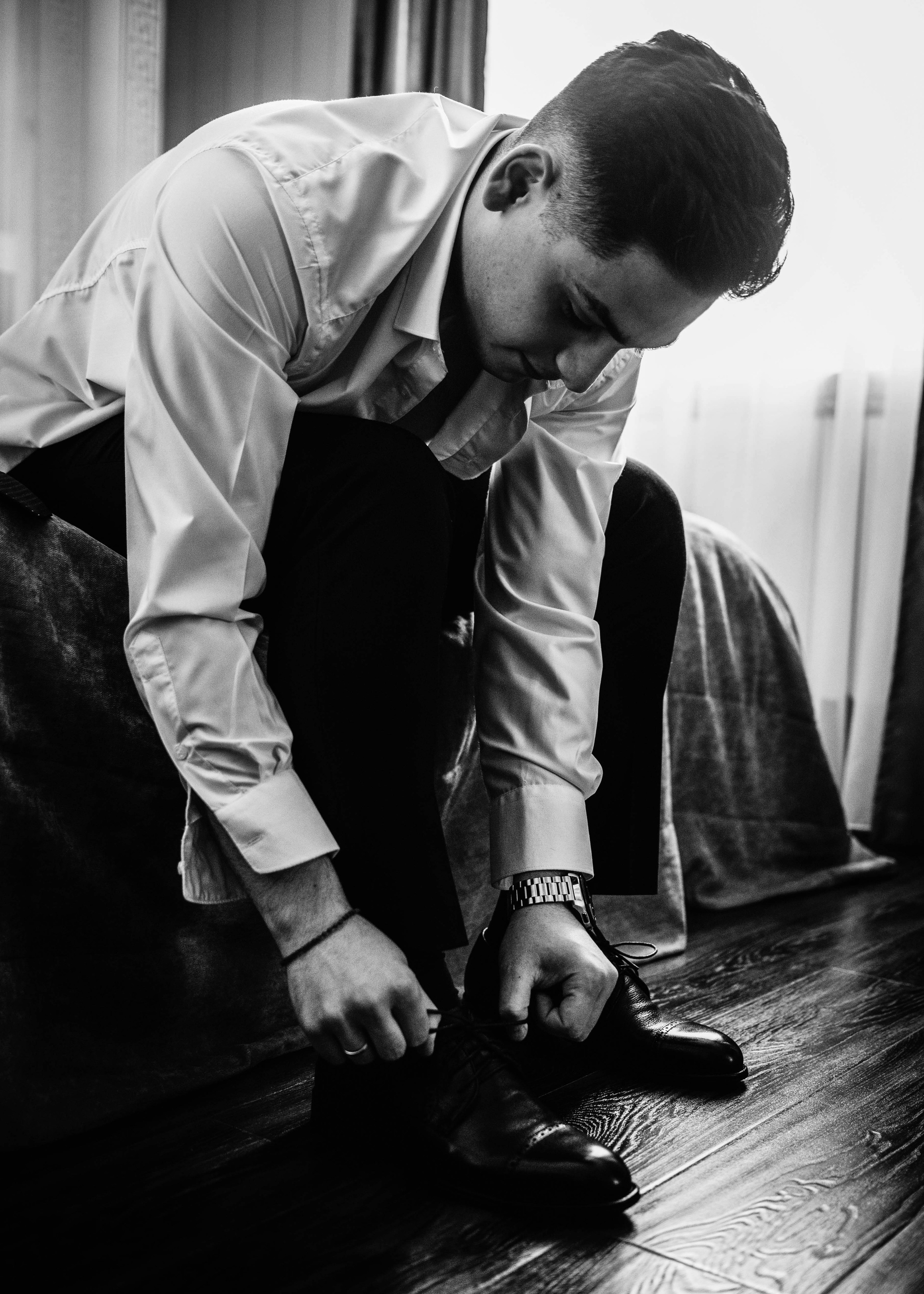 Александр и Елизавета. Фотограф в Екатеринбурге Артём Зайнетдинов