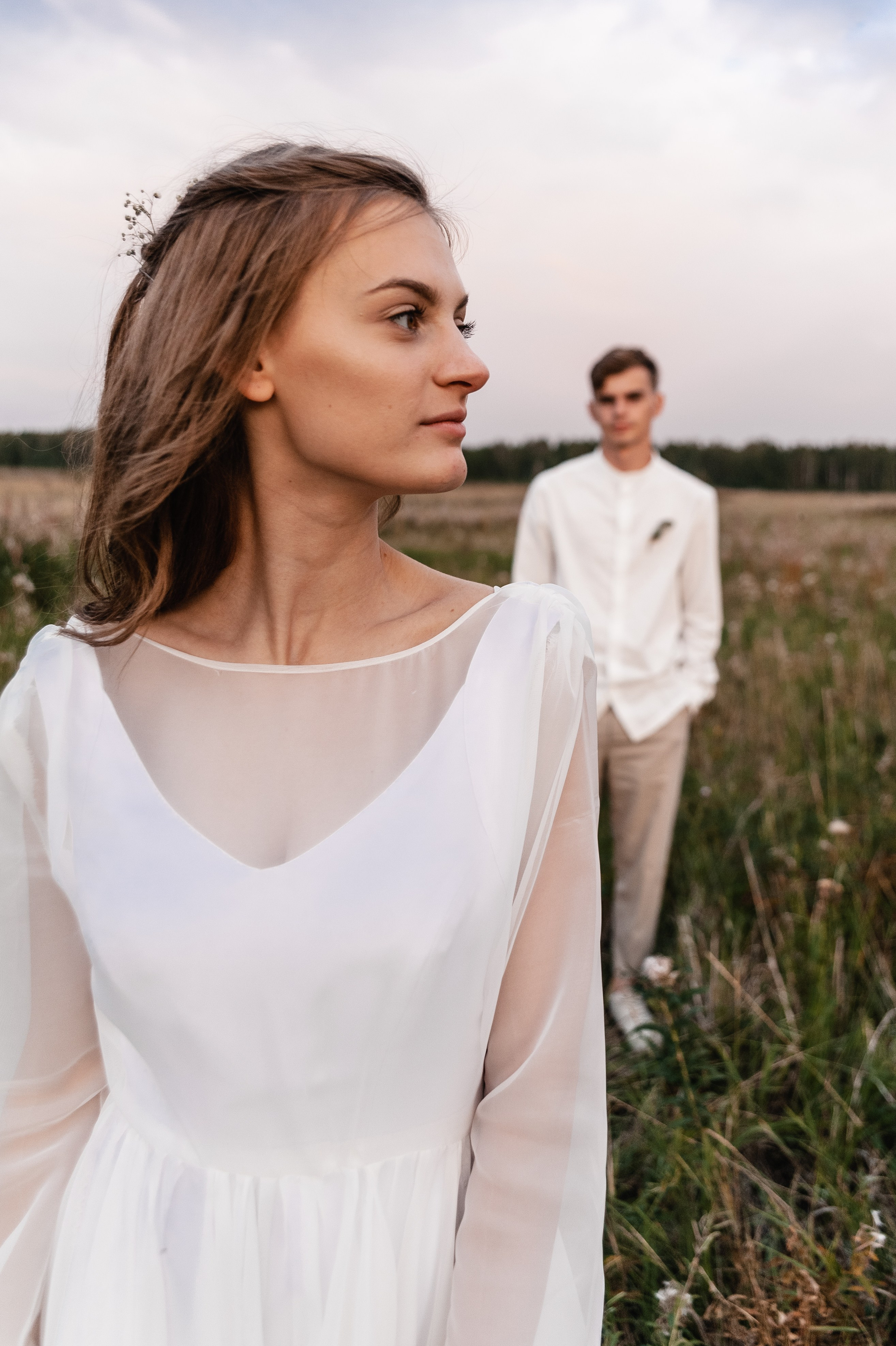 Кирилл и Лиза. Фотограф в Екатеринбурге Артём Зайнетдинов