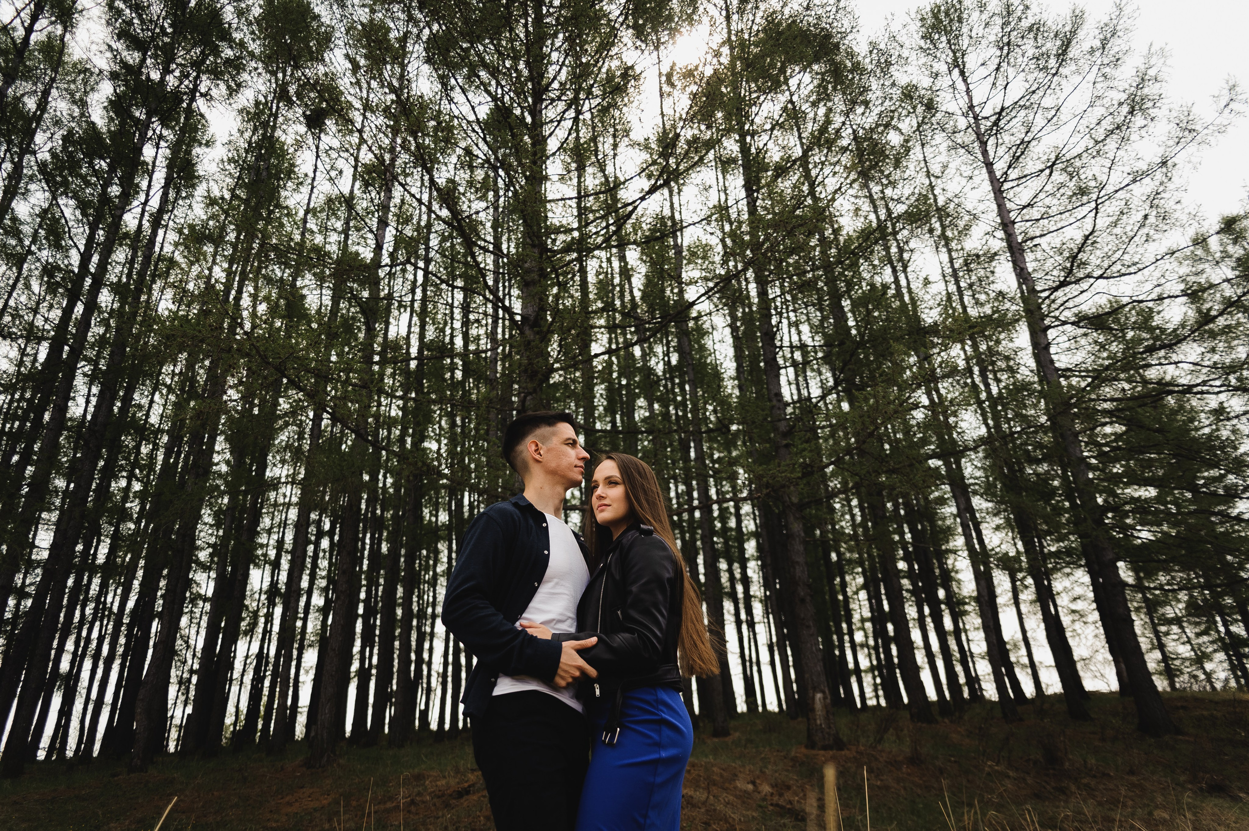 Александр+Анастасия. Фотограф в Екатеринбурге Артём Зайнетдинов