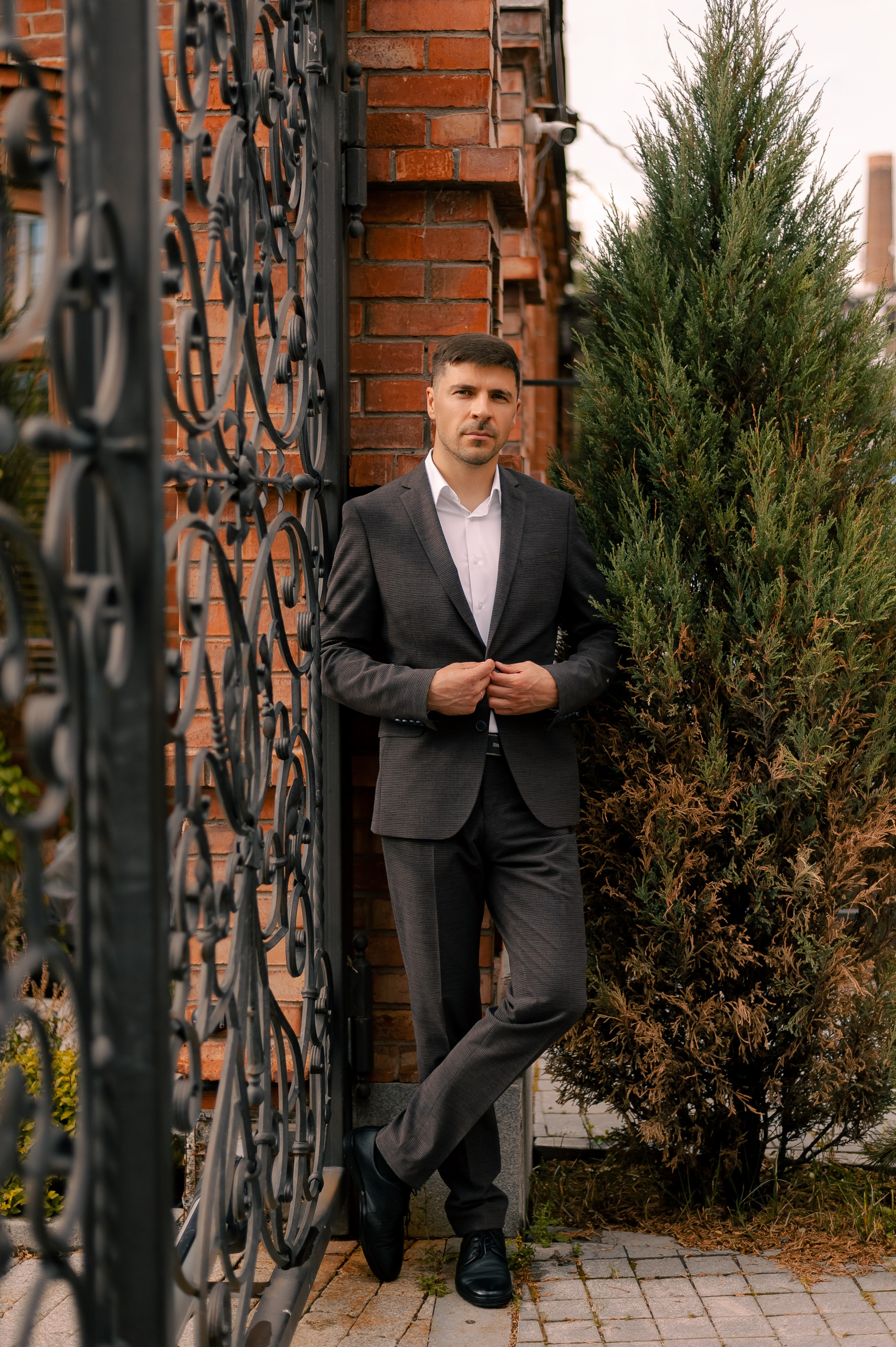 Игорь и Виктория. Фотограф в Екатеринбурге Артём Зайнетдинов