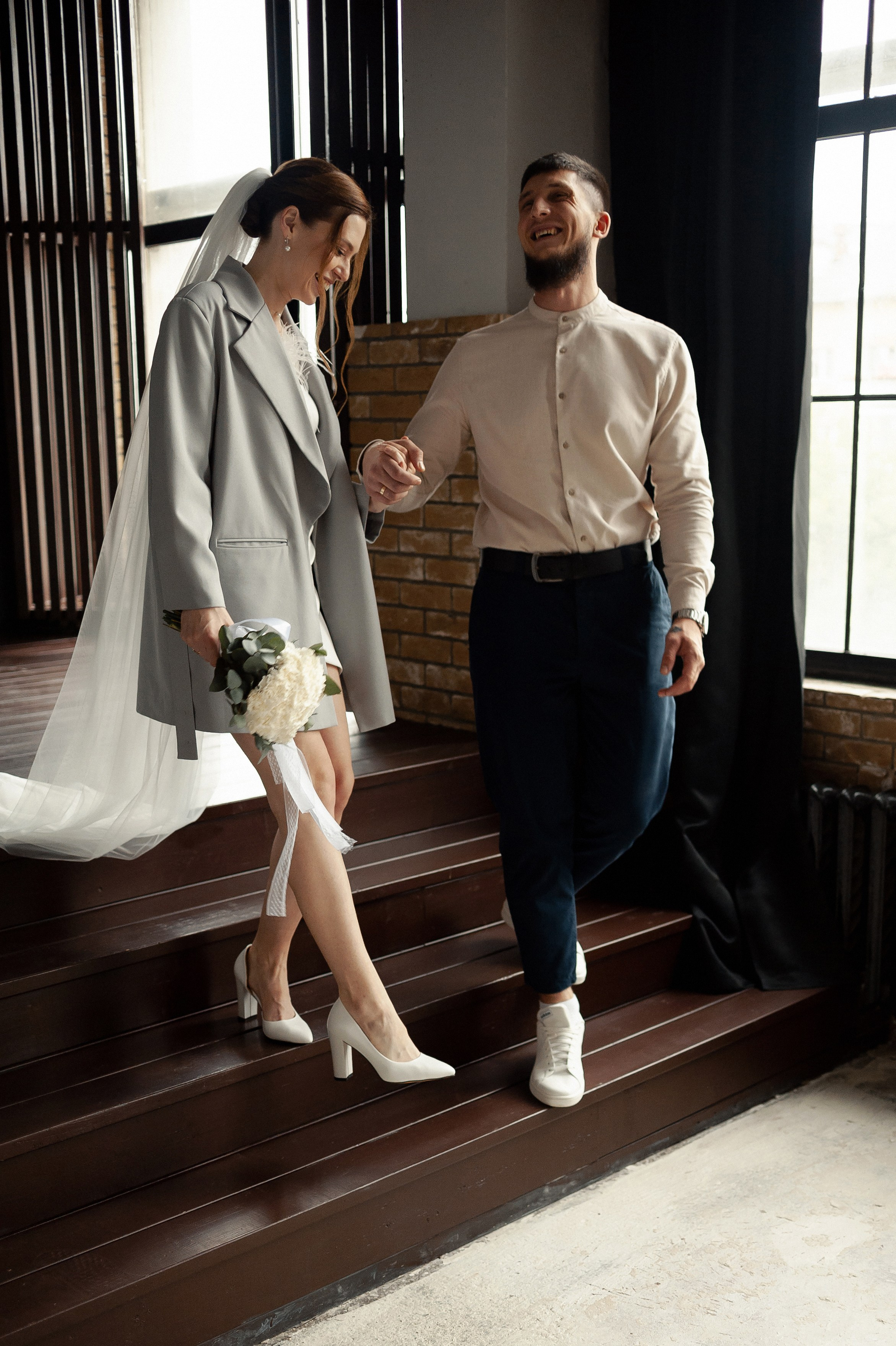 Ярослав и Марина. Фотограф в Екатеринбурге Артём Зайнетдинов