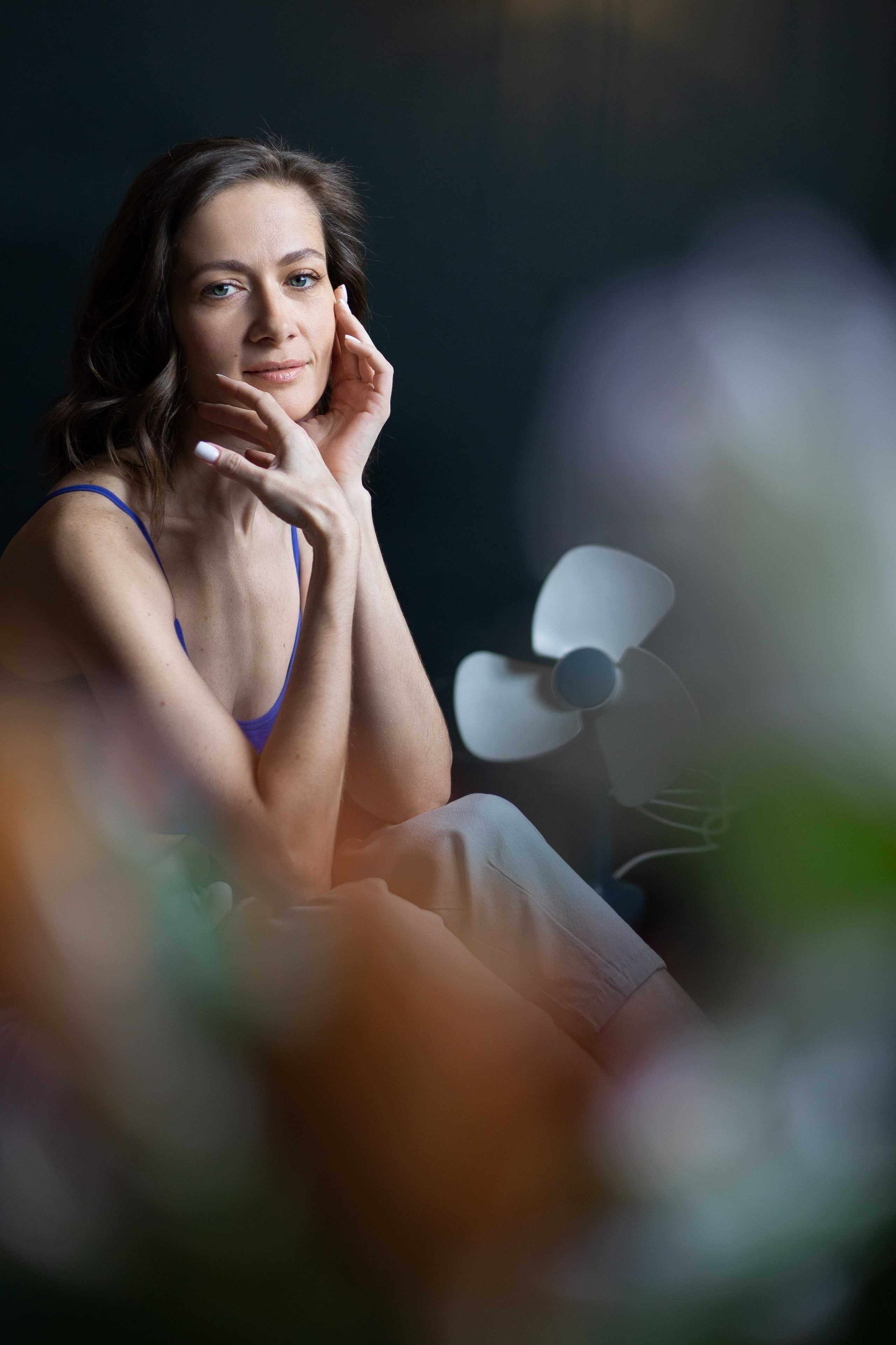 Классический портрет. Фотограф в Новосибирске Краснова Евгения