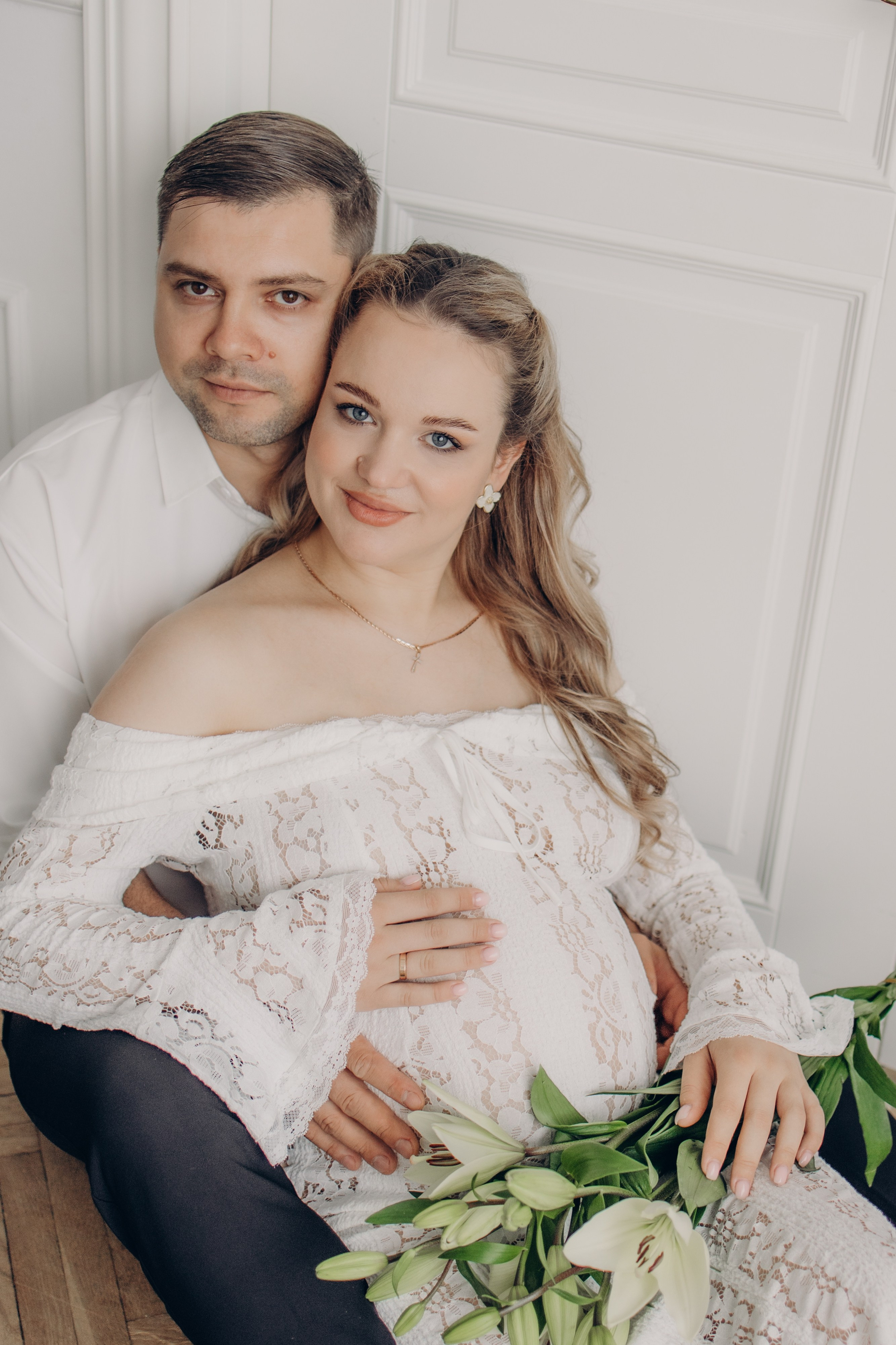 Беременность. Церковный фотограф в Москве Валентина Черникова. Фотографирую Крещения и Венчания со всей душой!