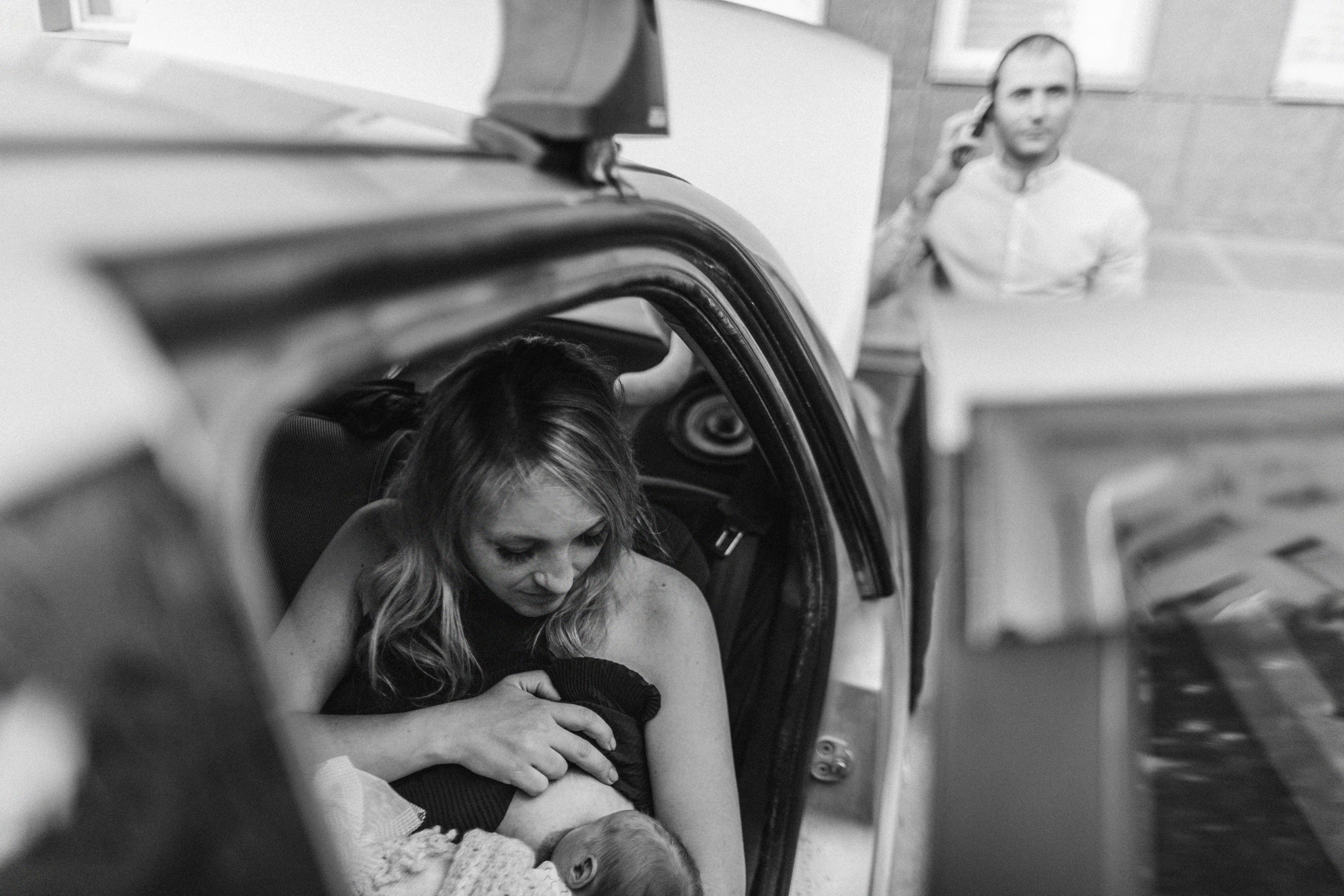 Домашний лайфстал. Фотограф материнства и таинства кормления Екатерина Кузьмин