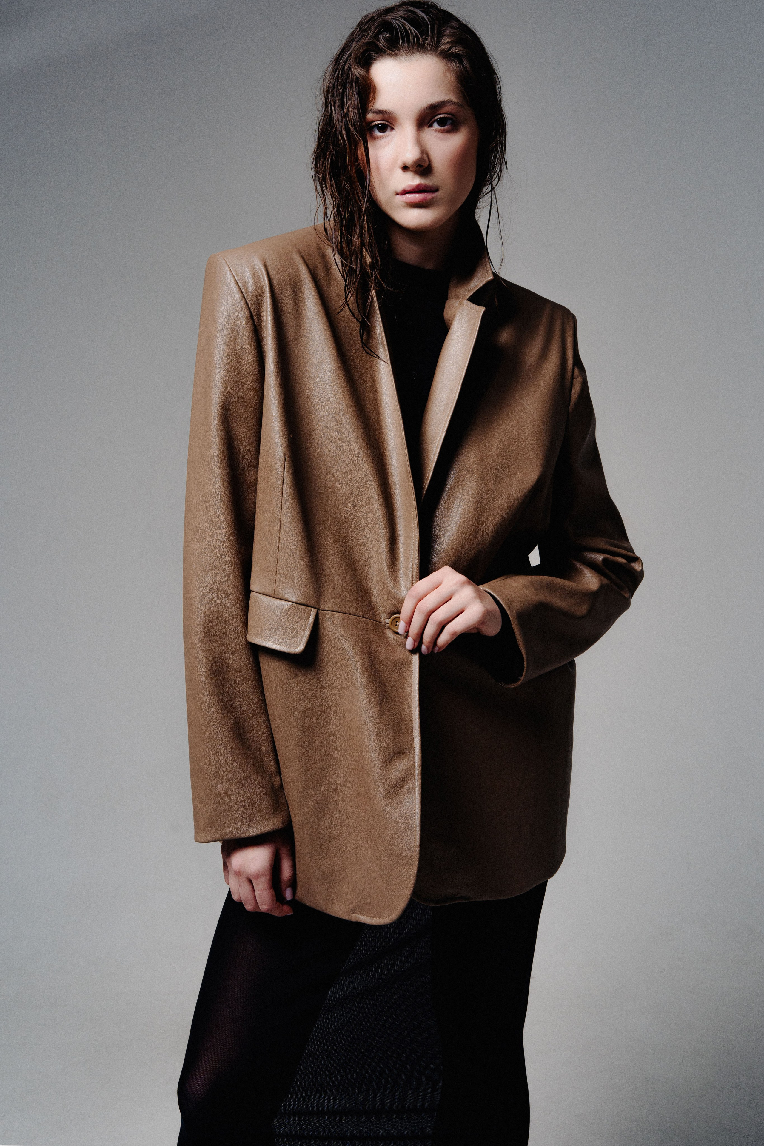 Model test. Romanova фотограф