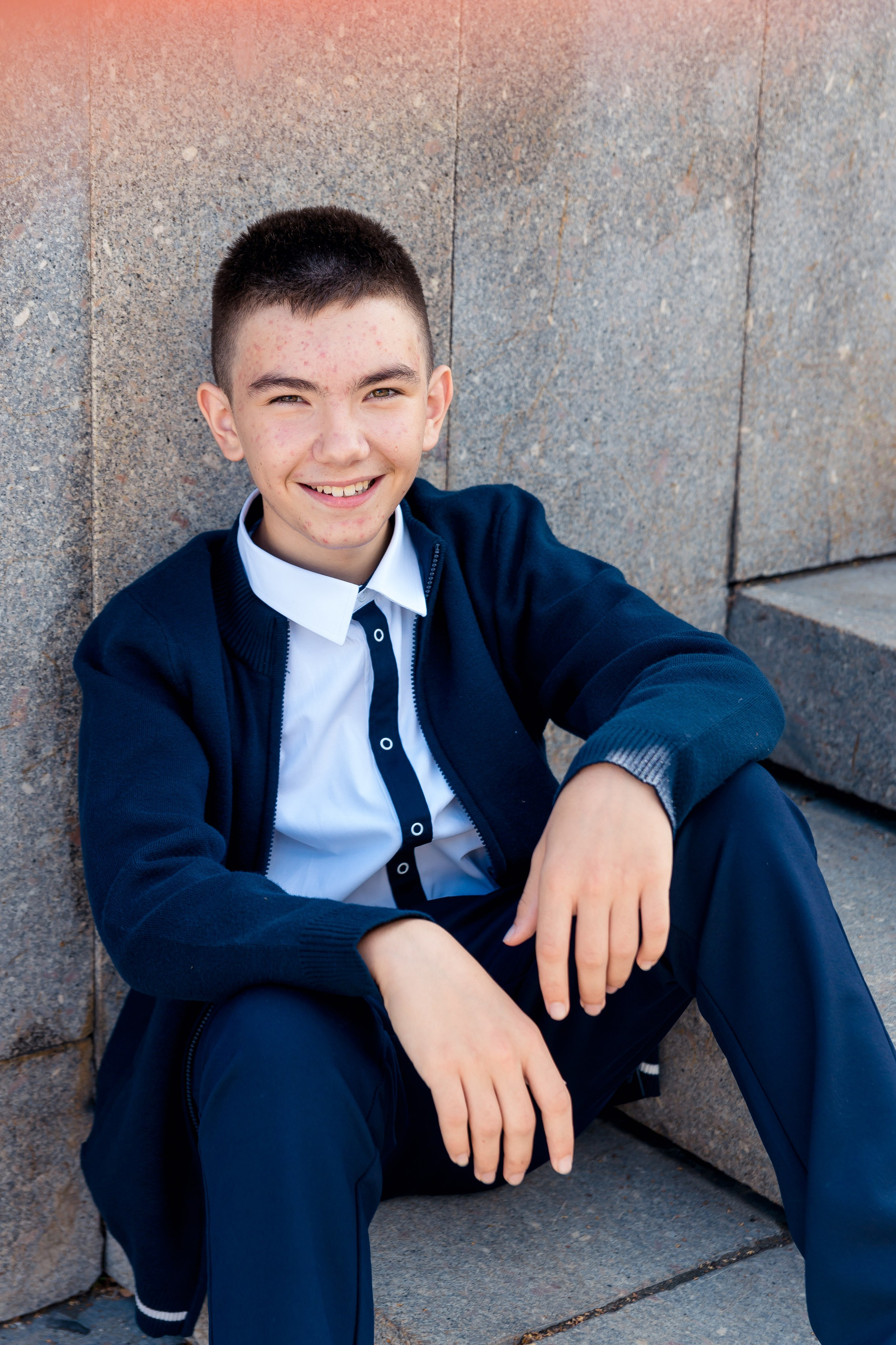 Линейка 6А. Фотограф в Барнауле Юлия Яковлева