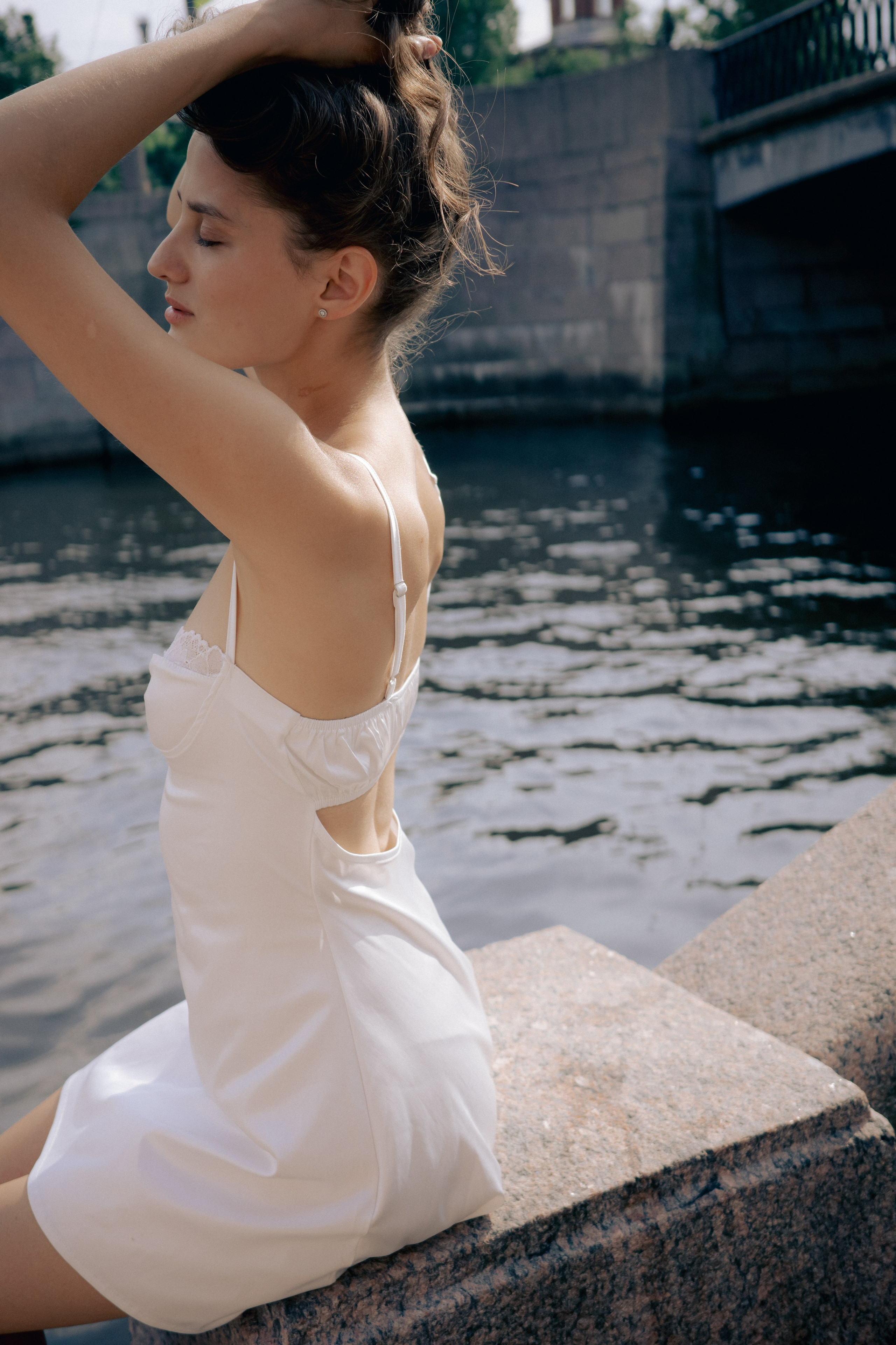 Диана. Чувственный фотограф в Санкт-Петербурге Пятнова Ксения