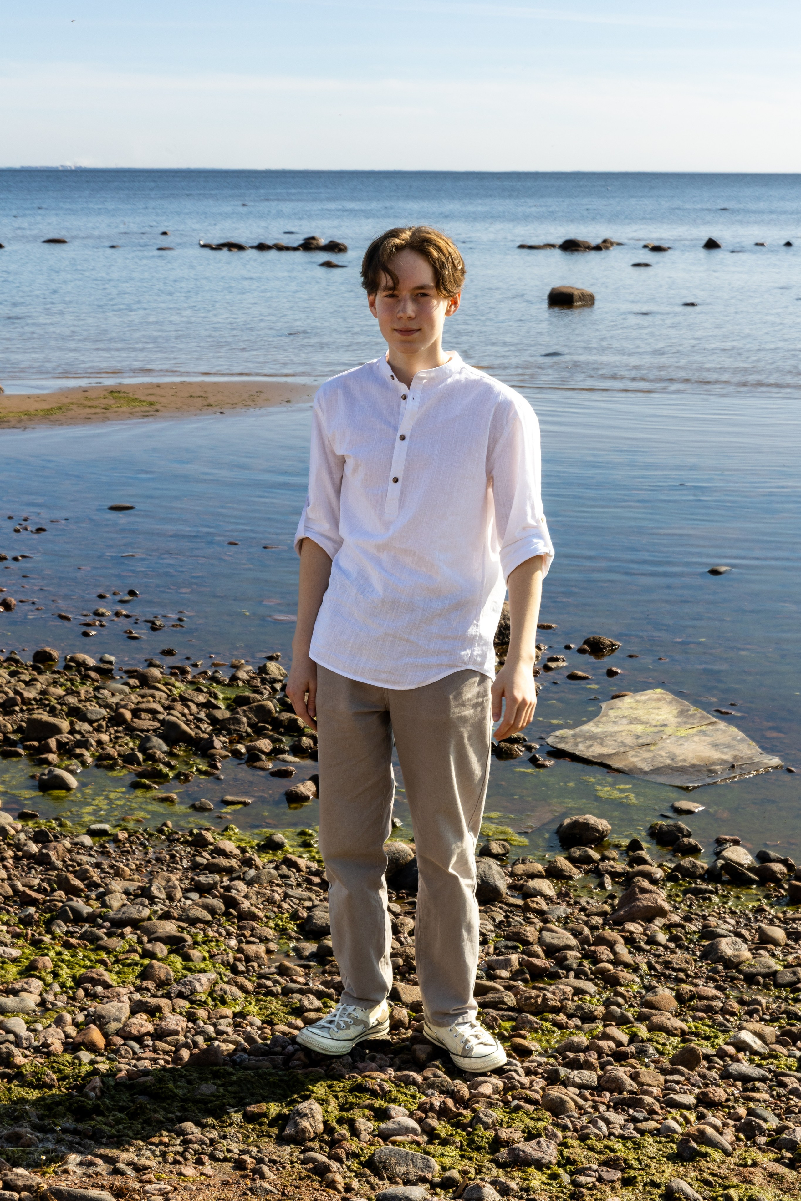 Выпускной 9 класс.Русская рыбалка. Фотограф в Санкт-Петербурге Закута Ольга