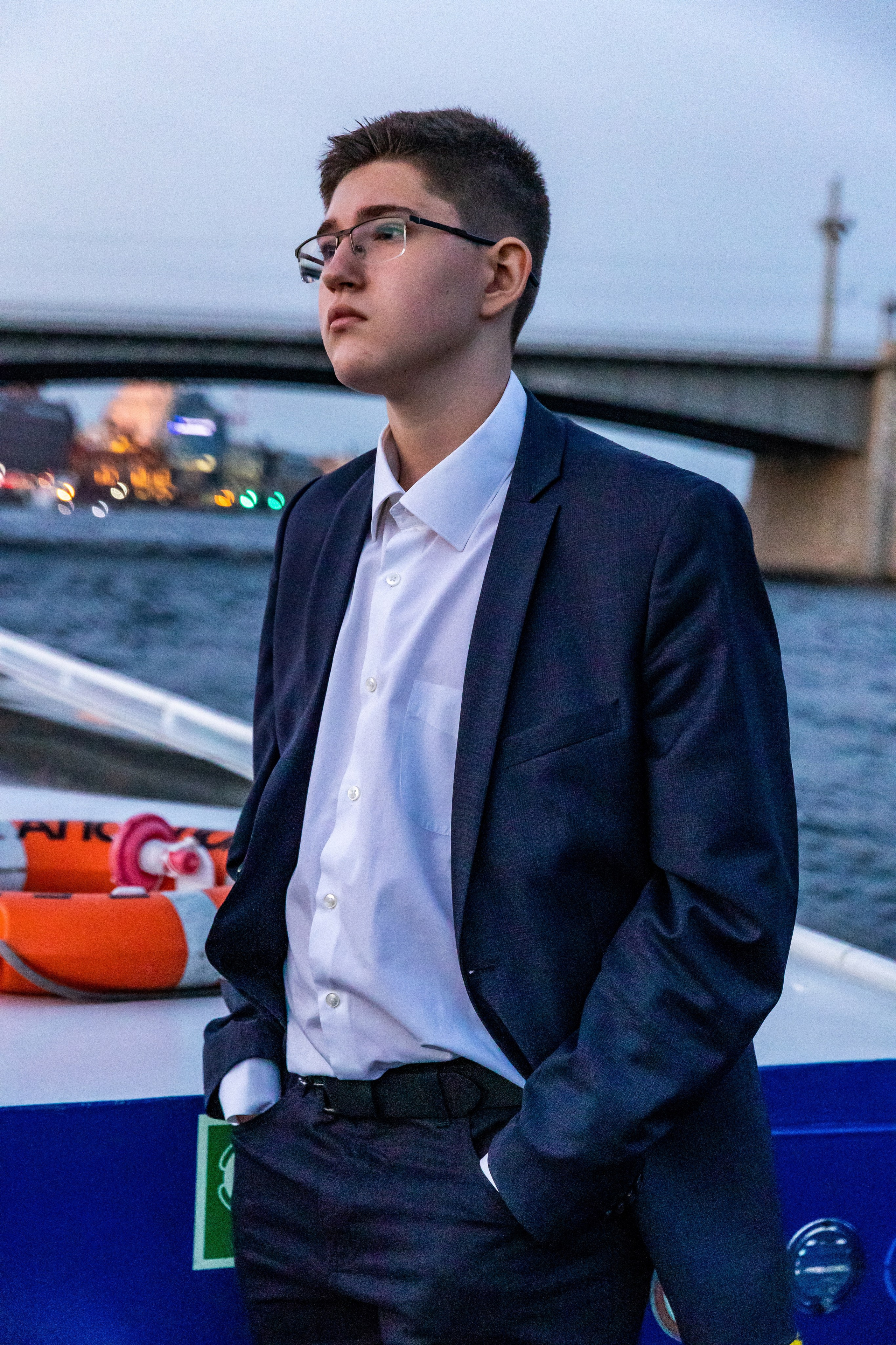 Выпускной на караблике 9 класс. Фотограф в Санкт-Петербурге Закута Ольга