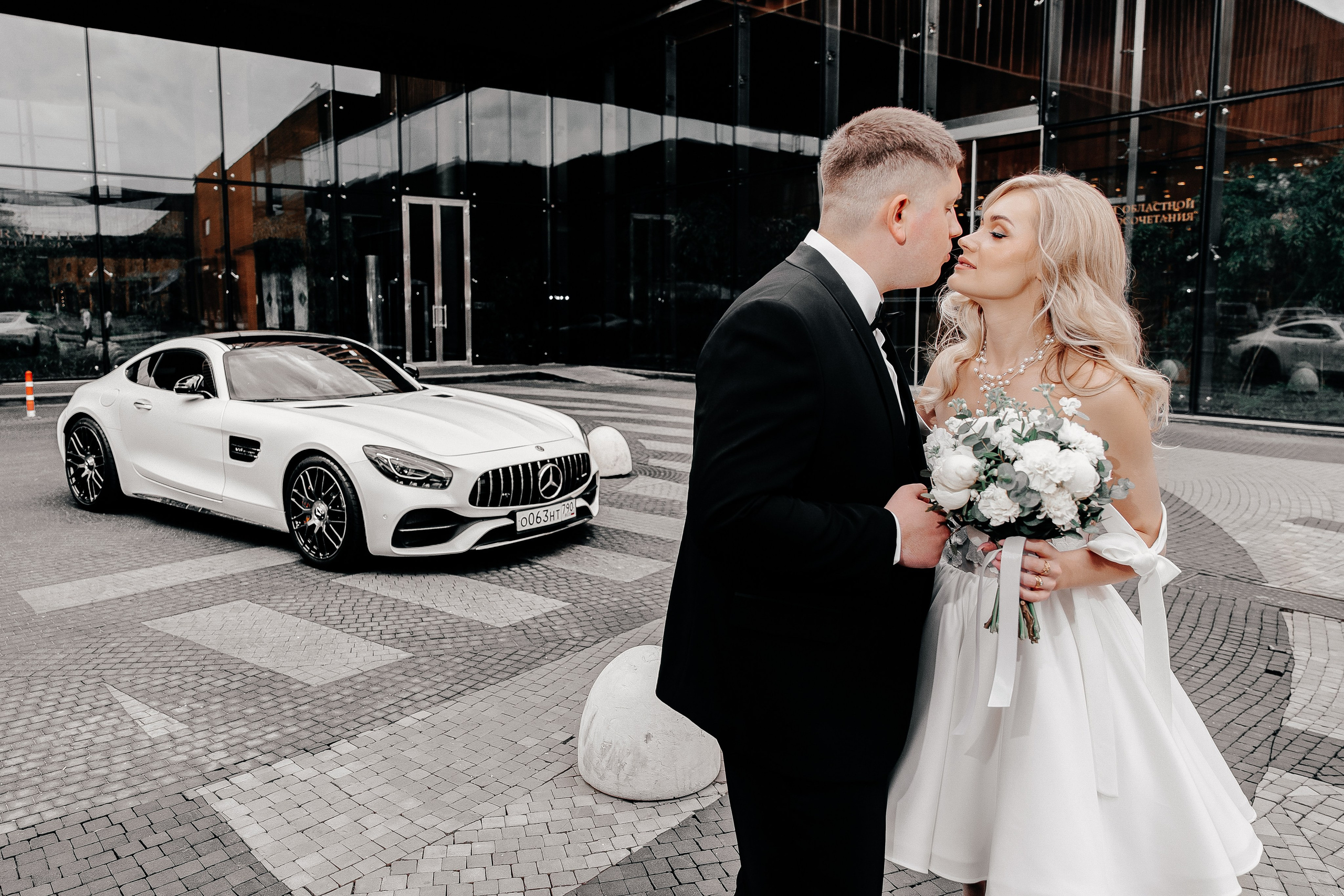 Anastasia & Denis. Свадебный фотограф Павел Фурашов в Нижнем Новгороде | Paul Matis