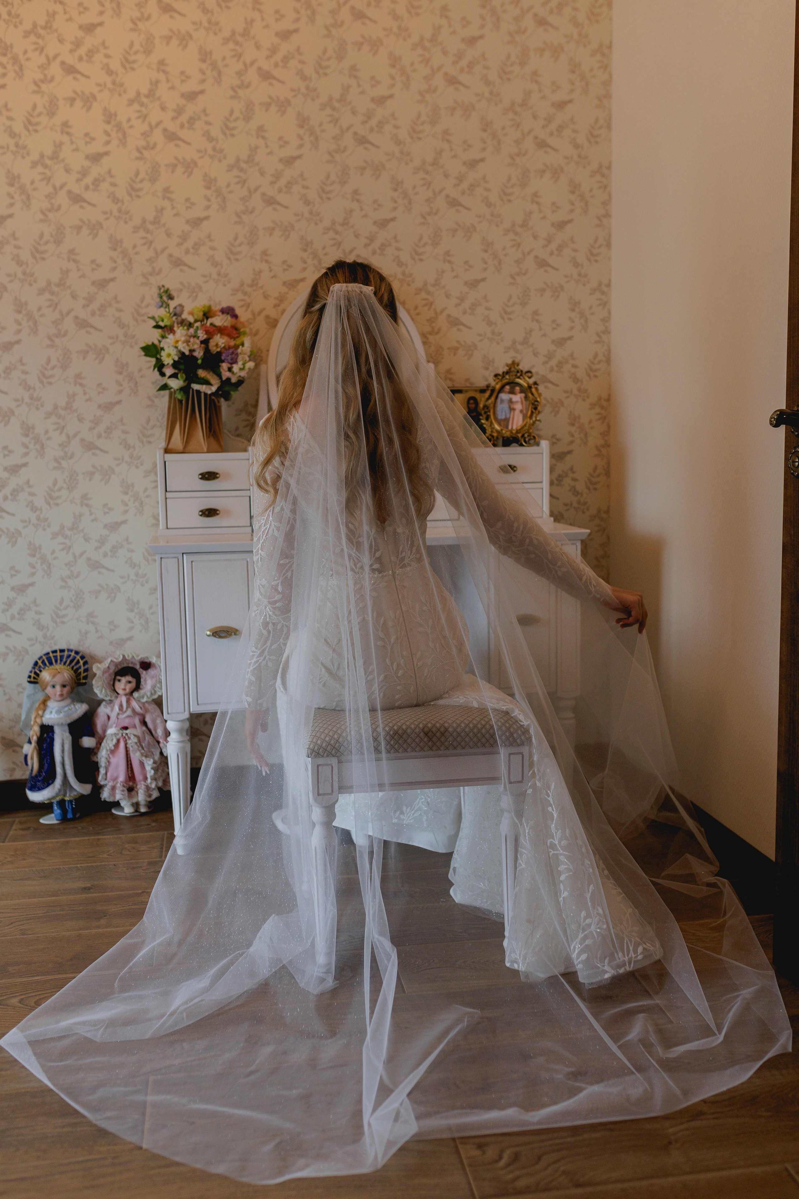 Свадьба Николая и Ангелины. Семейный и детский фотограф в Рязани Васюгова Мария