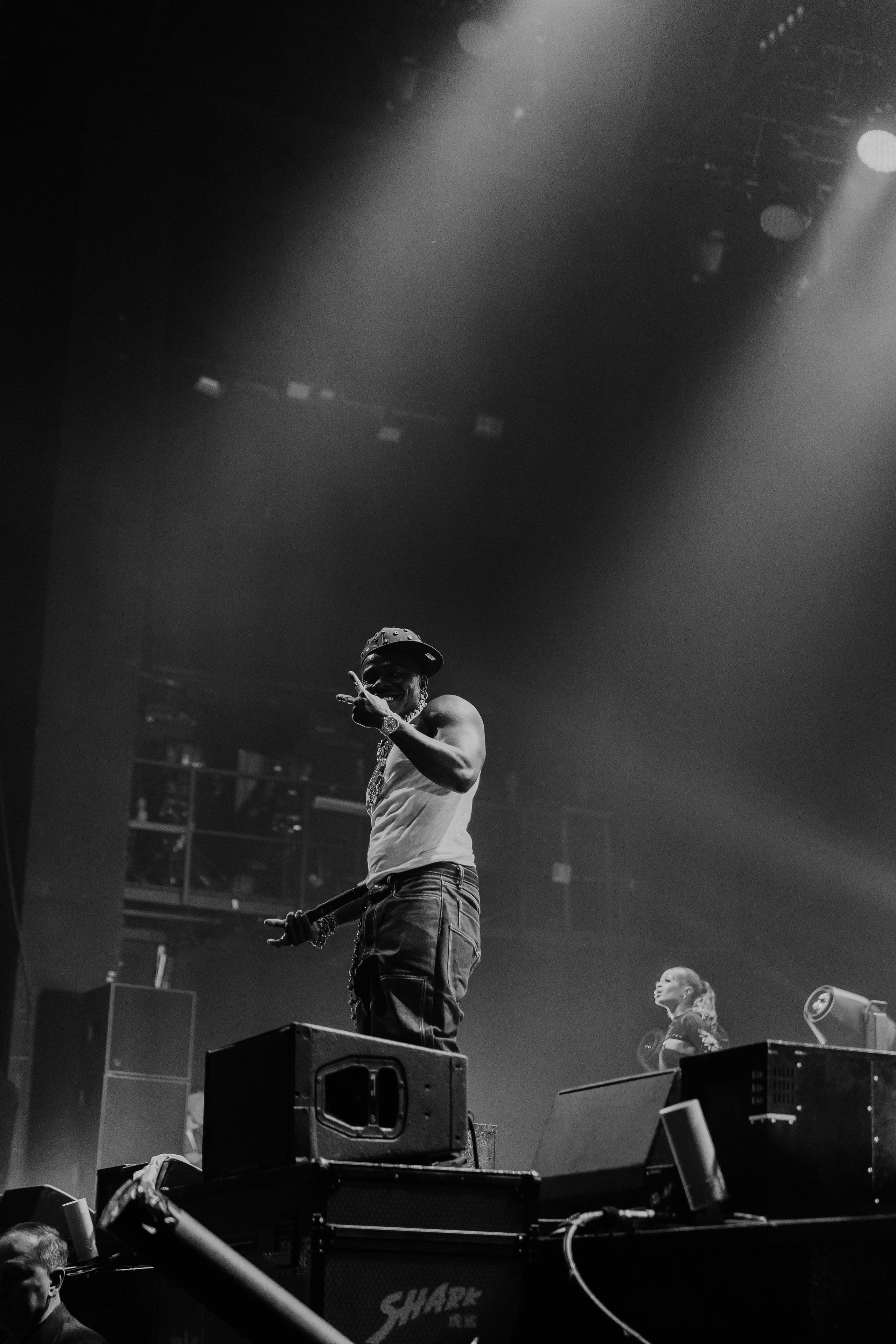 Концерт DABABY Москва. Фотограф Нижний Новгород — Дмитрий Грехов