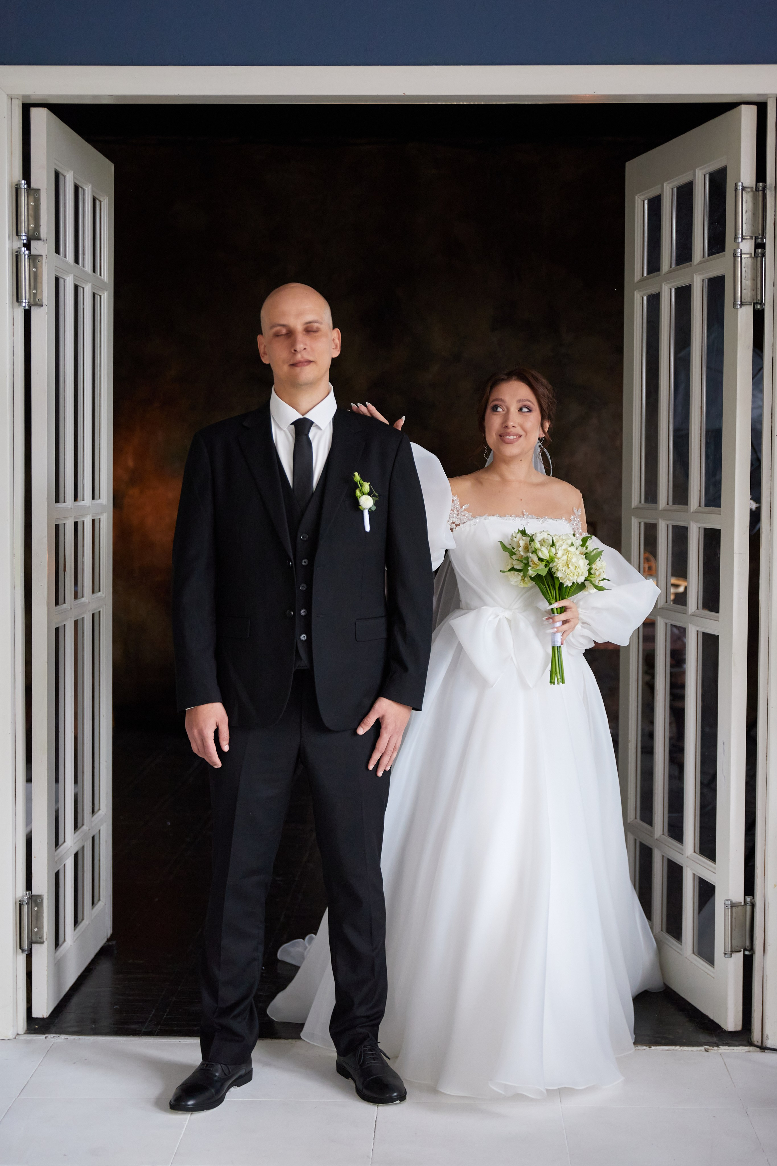 Денис & Александрина. Фотограф в Самаре Анастасия Афанасьева