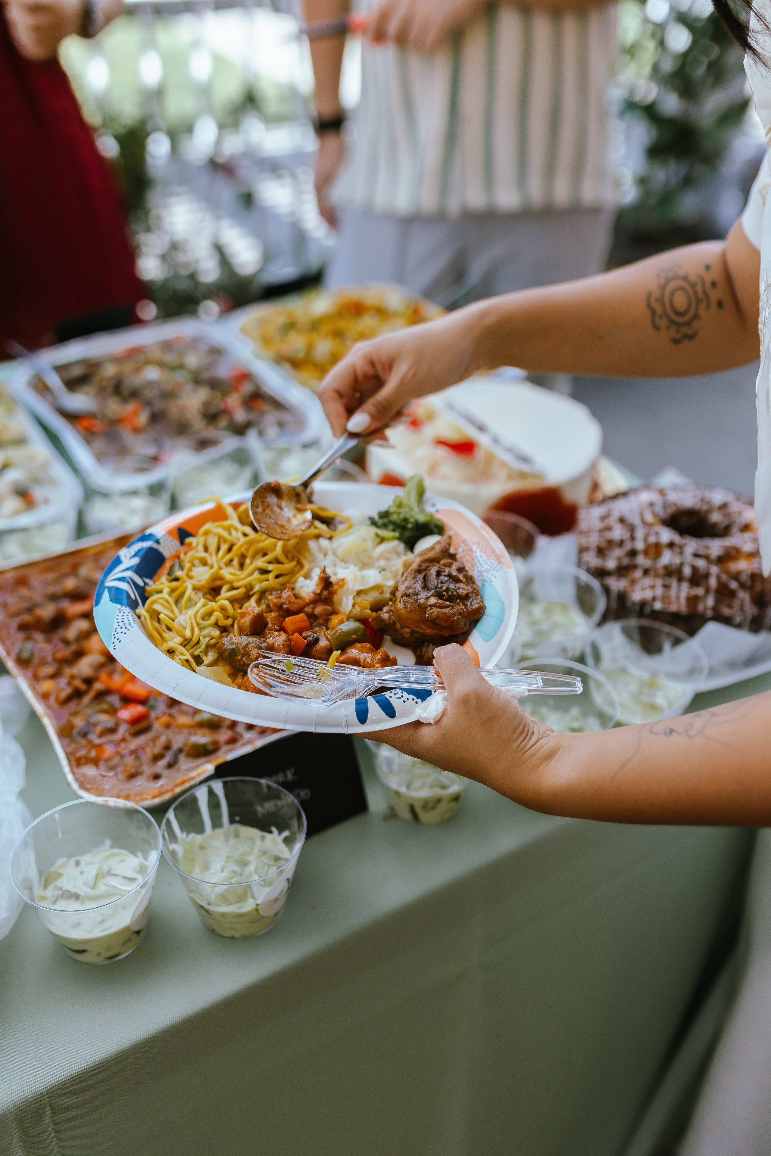 Events. Film photographer in Los Angeles Anastasiya Pankova