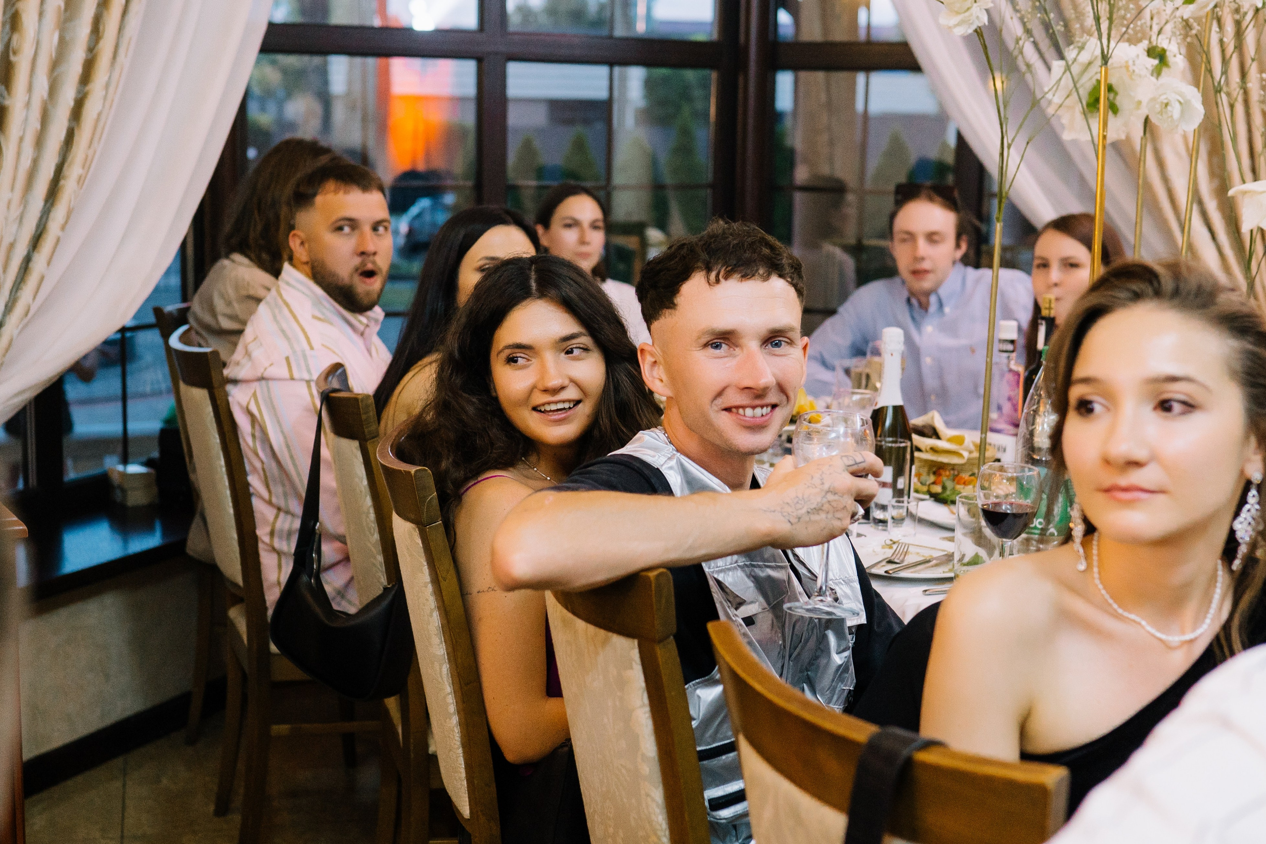 Лиза & Сергей