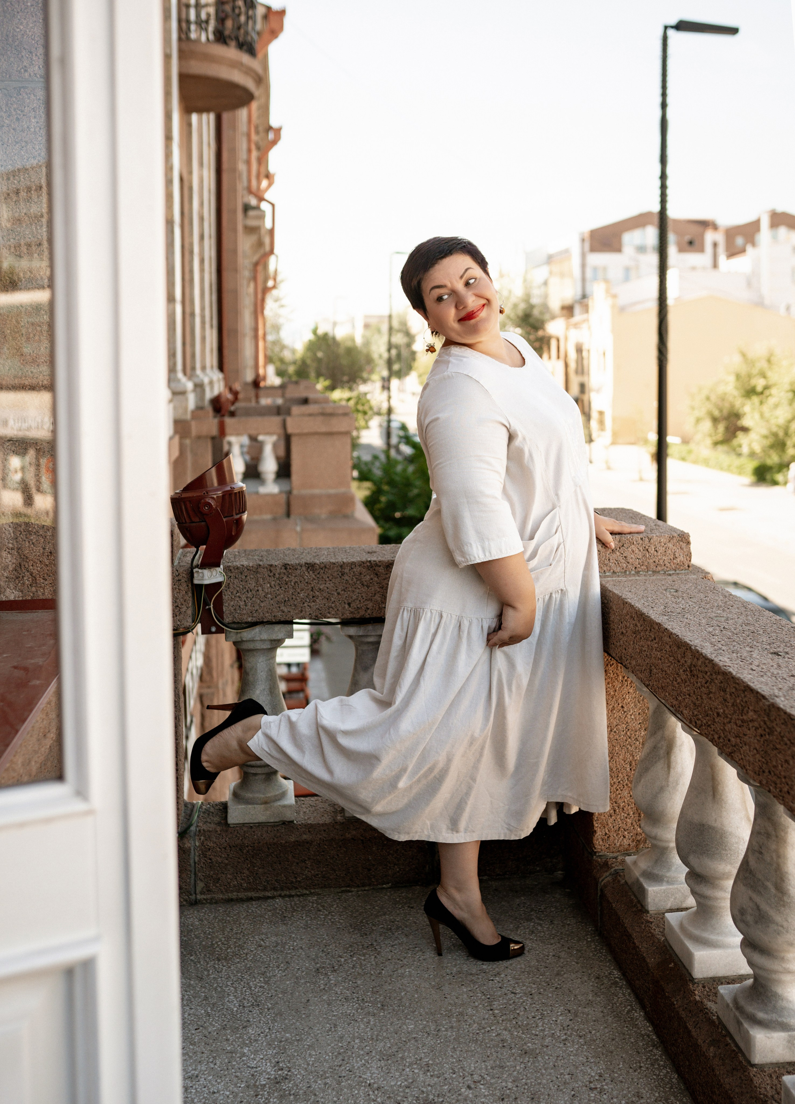 Индивидуальная фотосессия в студии. Фотограф Ким Наталья в Красноярске