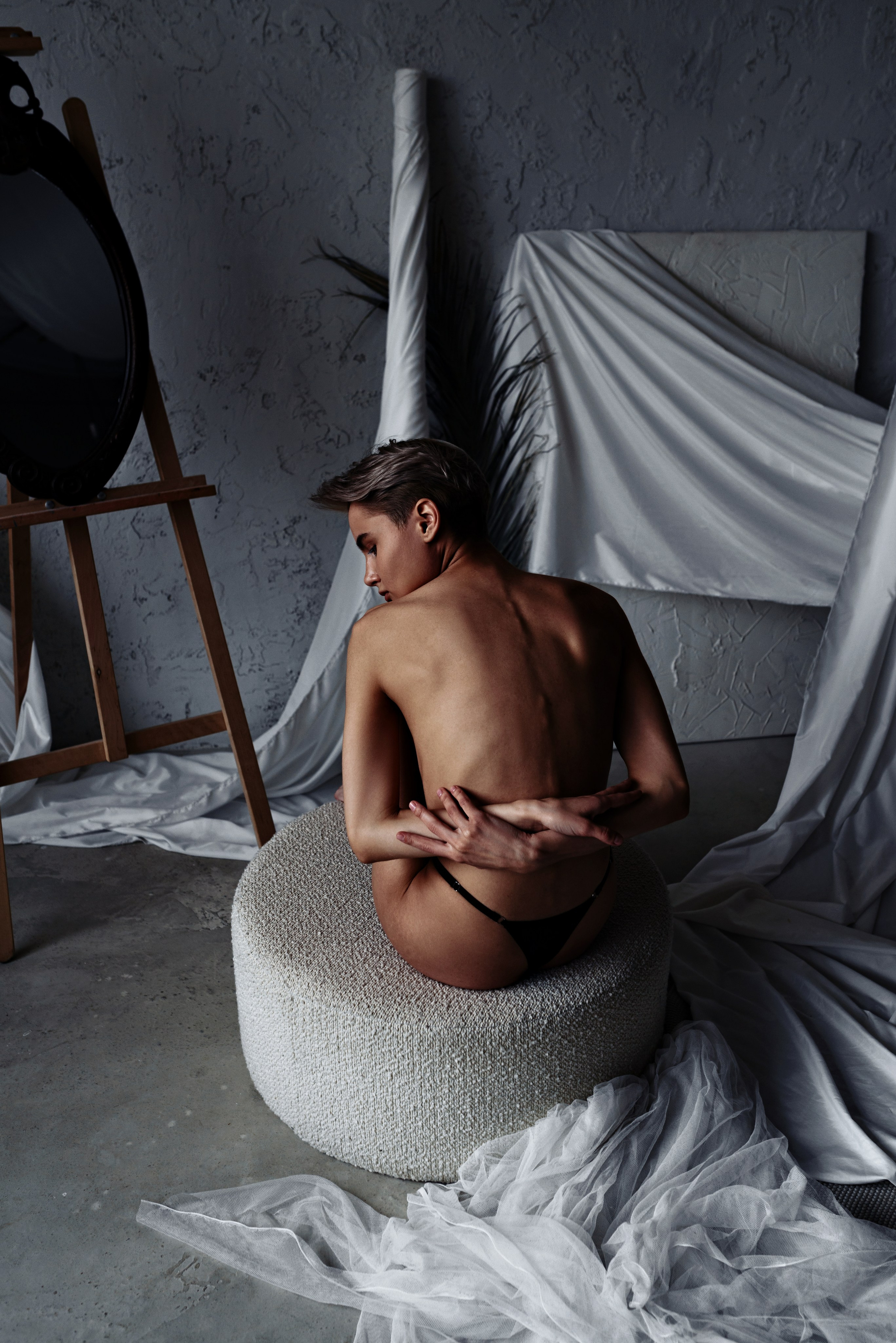 Даша. Фотограф в Витебске Сергей Томашев