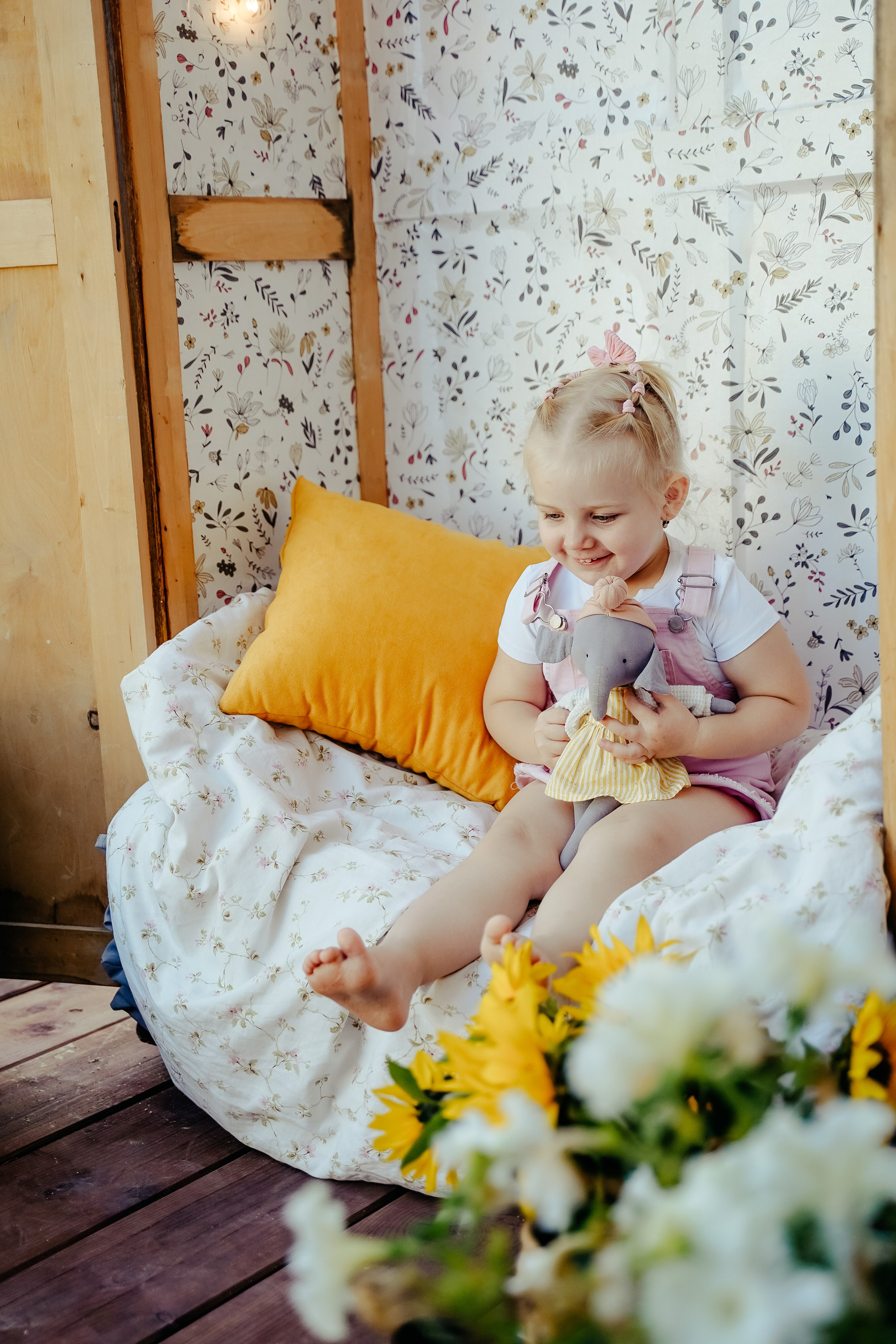 Оливие 3 годика