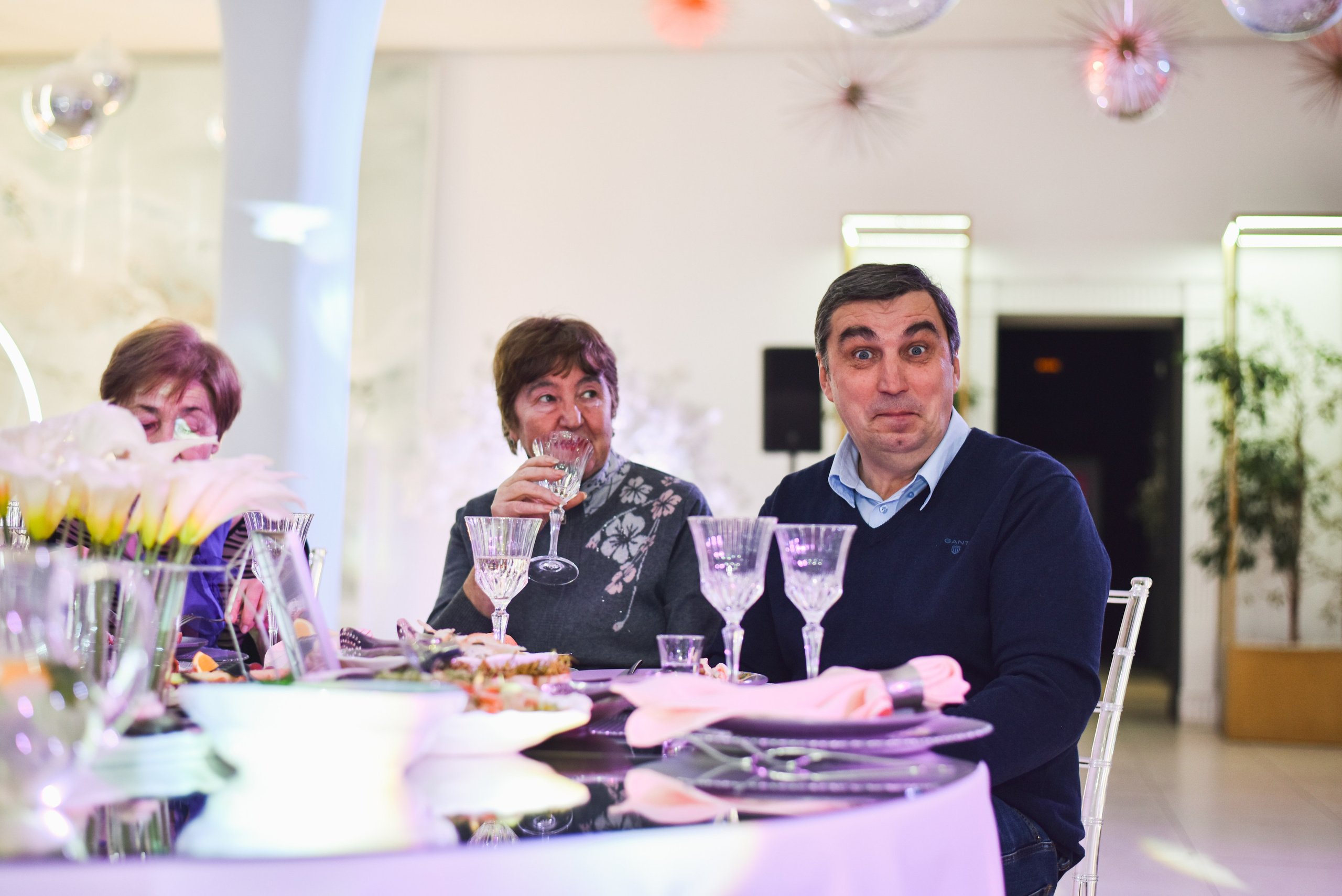 Василиса и Артём. Фотограф Таина Комбарова