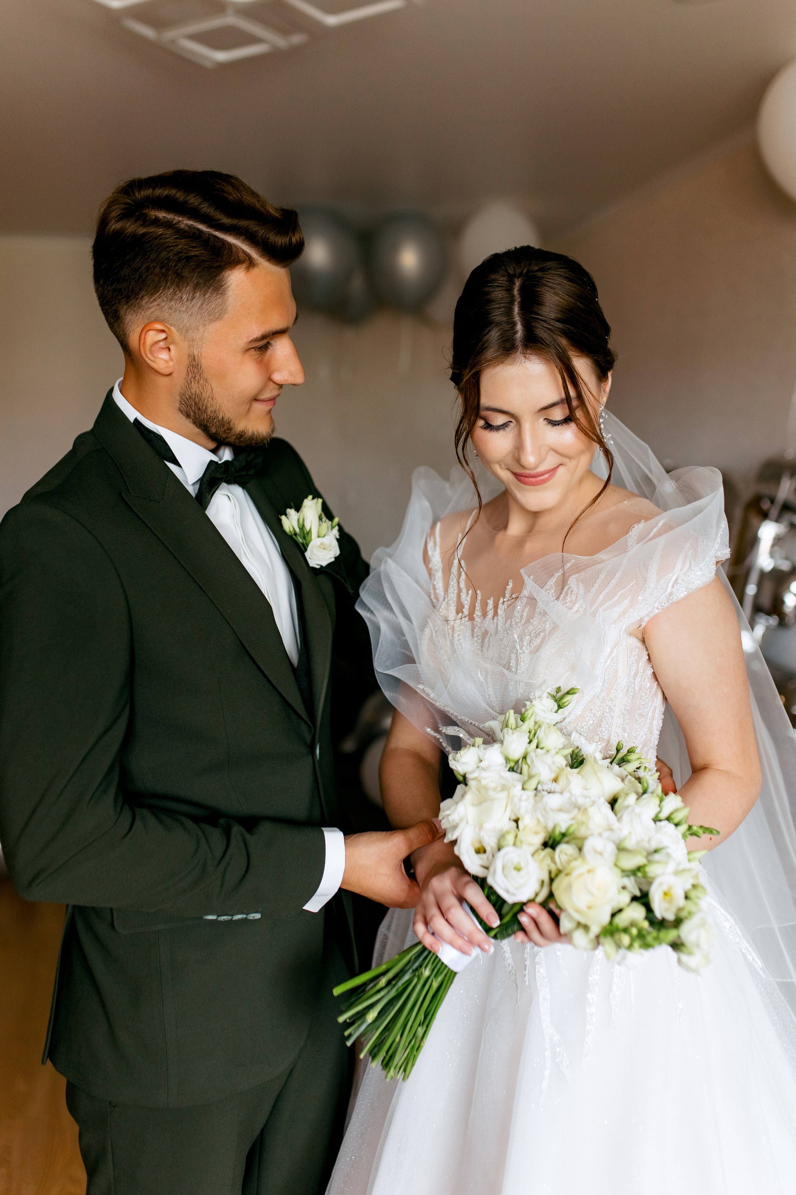 Михаил и Софья. Свадебный и семейный фотограф в Туле и области Маша Костина