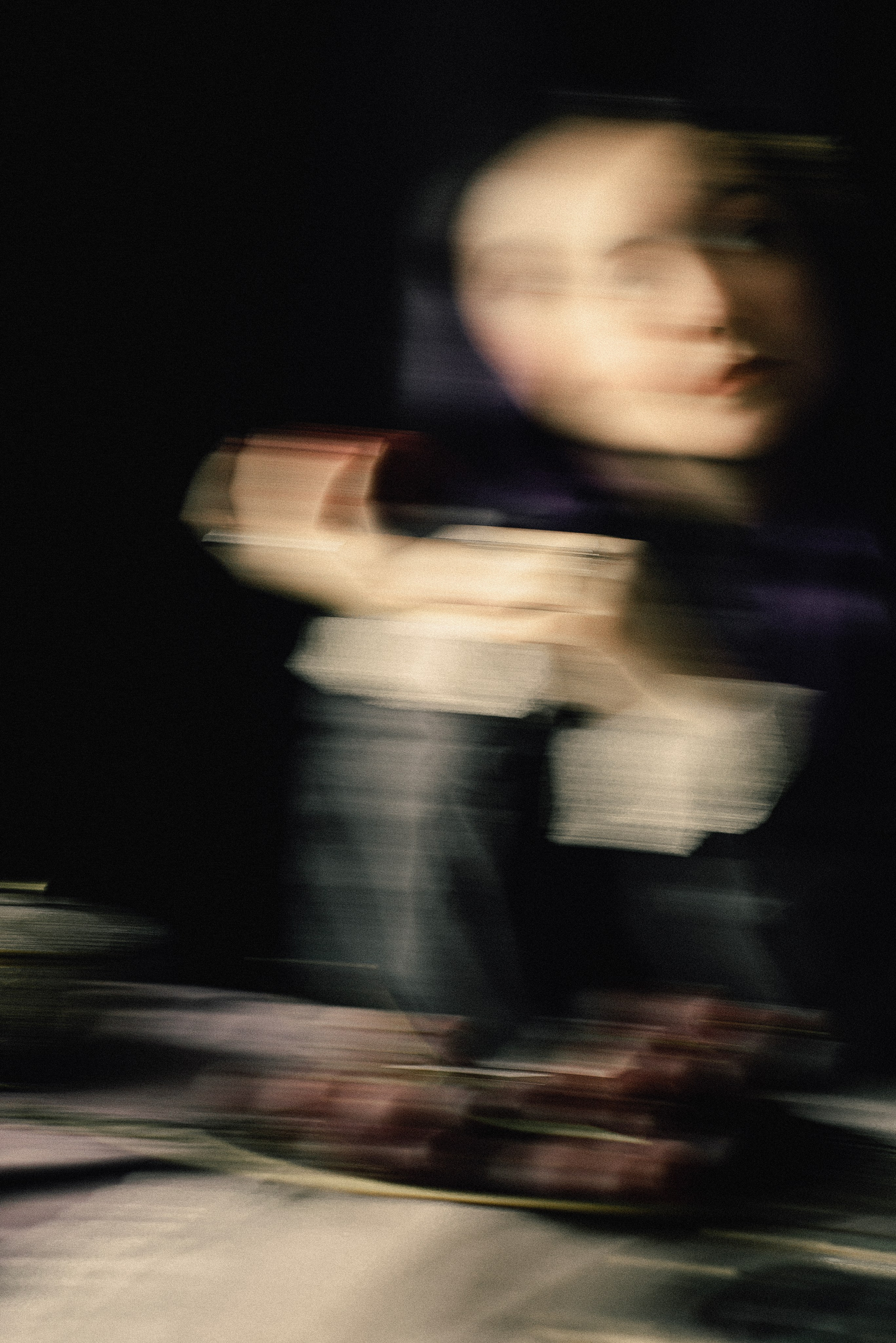 Фотомастерская. Фотохудожница Поля Сорокина