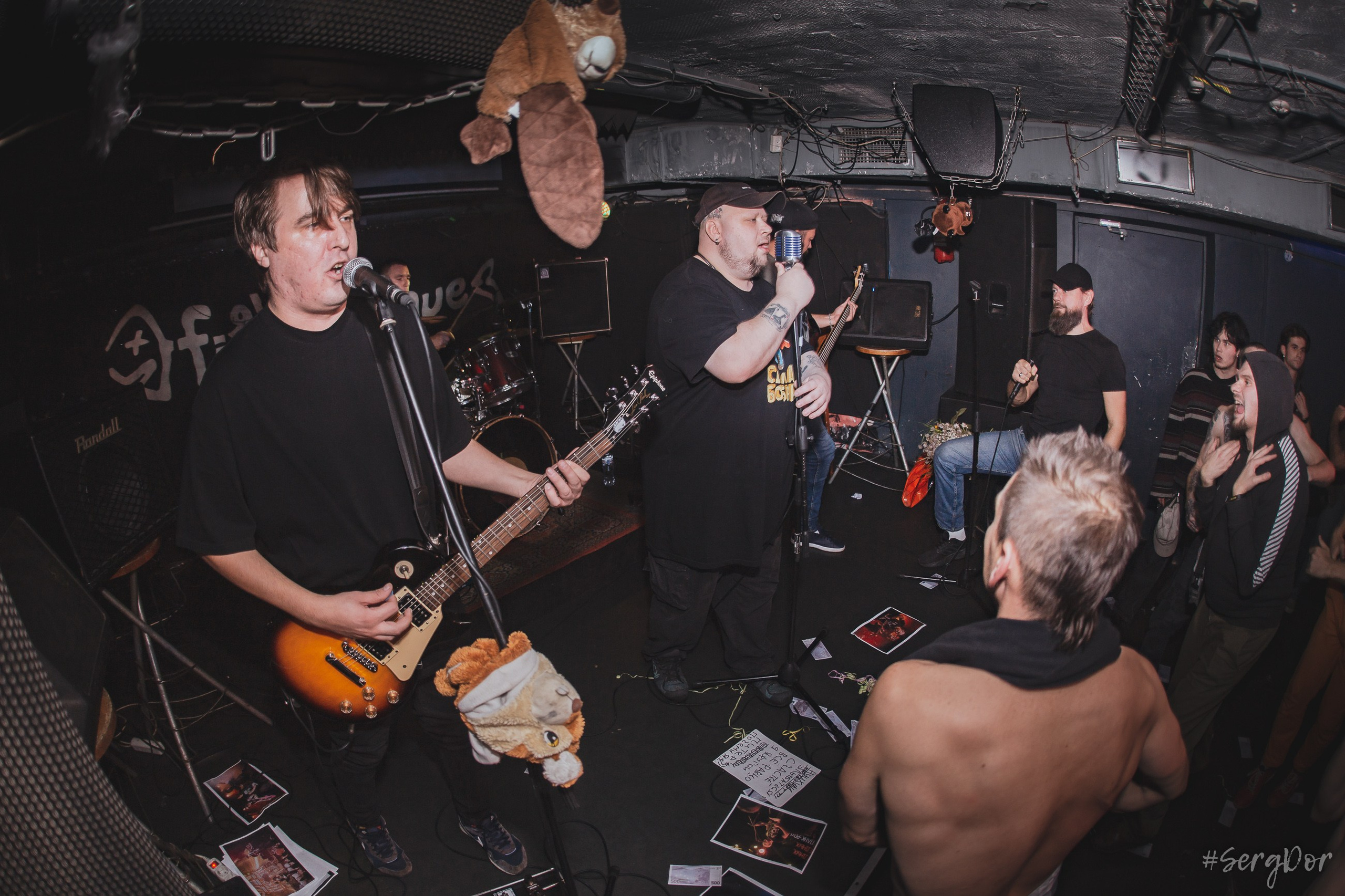 ДР ОРУЩЕГО БОБРА, FISH FABRIQUE NOUVELLE, The Bobers, Буй, Радиопомехи, Фишка, Санкт-Петербург, Боберсы, 10.10.2024, SergDor, 10 октября 2024 года, #SergDor