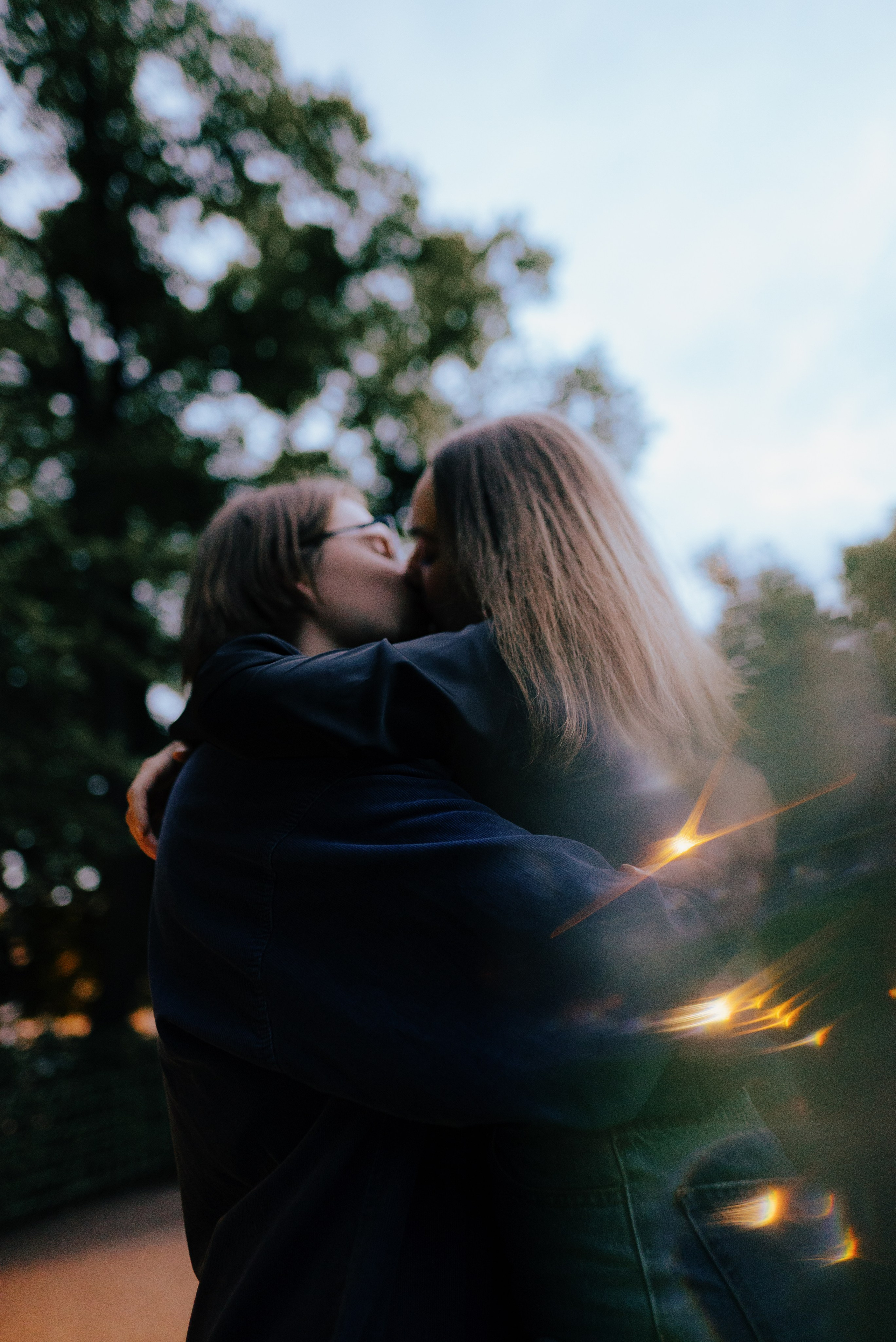 Парная съёмка. Кузнецова Василиса | Smotrydushoy