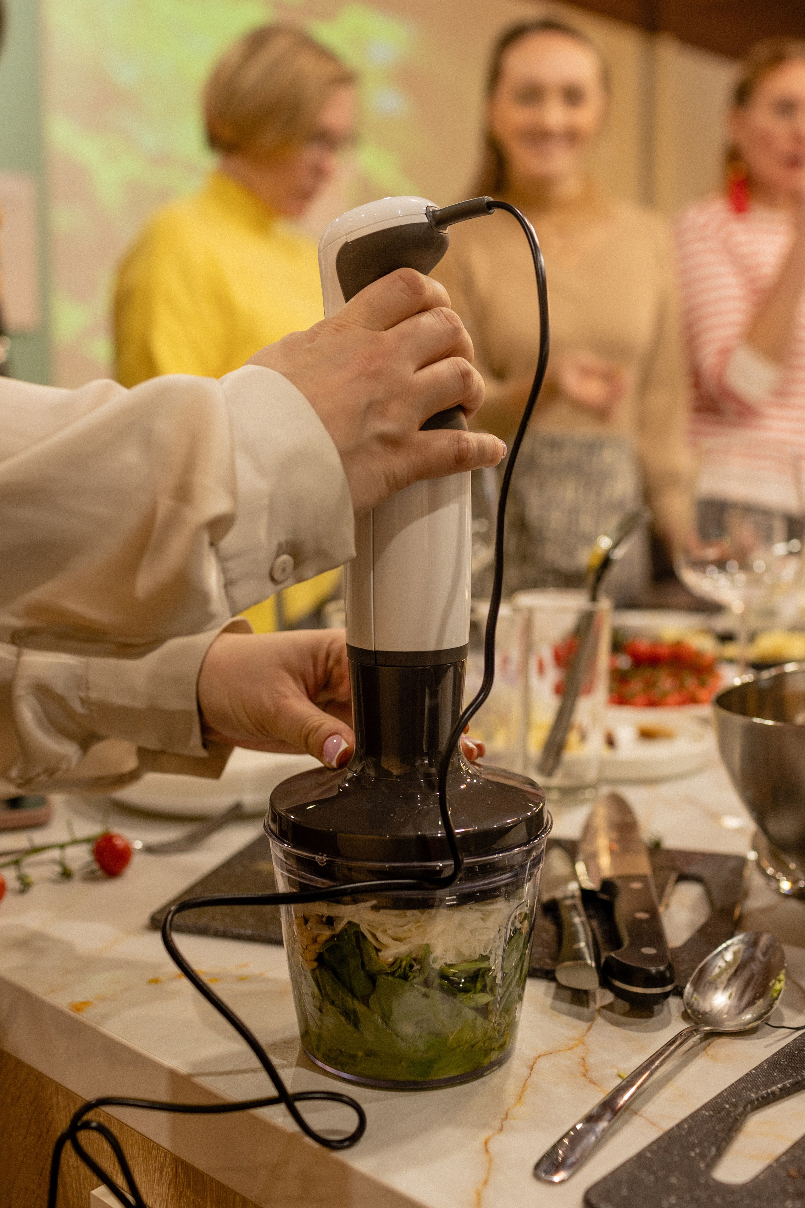 PRIVET, BAGET!. Фотограф Мария Сивохина