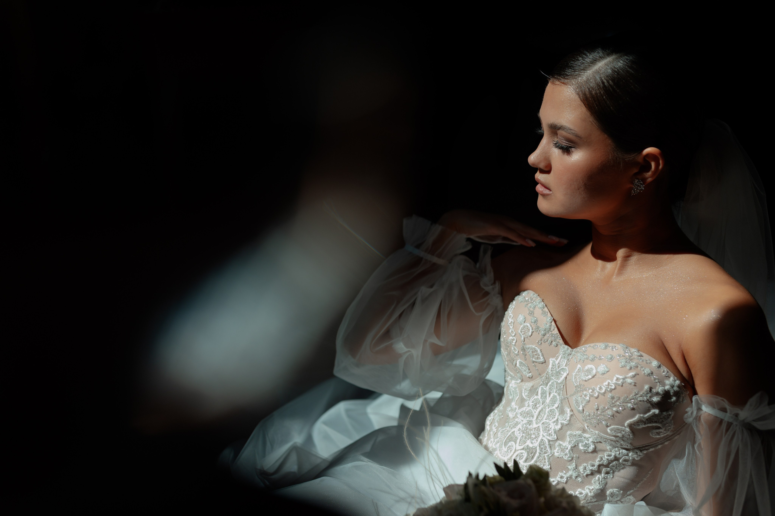 Андрей и Кристина. Свадебный и репортажный фотограф г. Чебоксары Евгений Леонидович