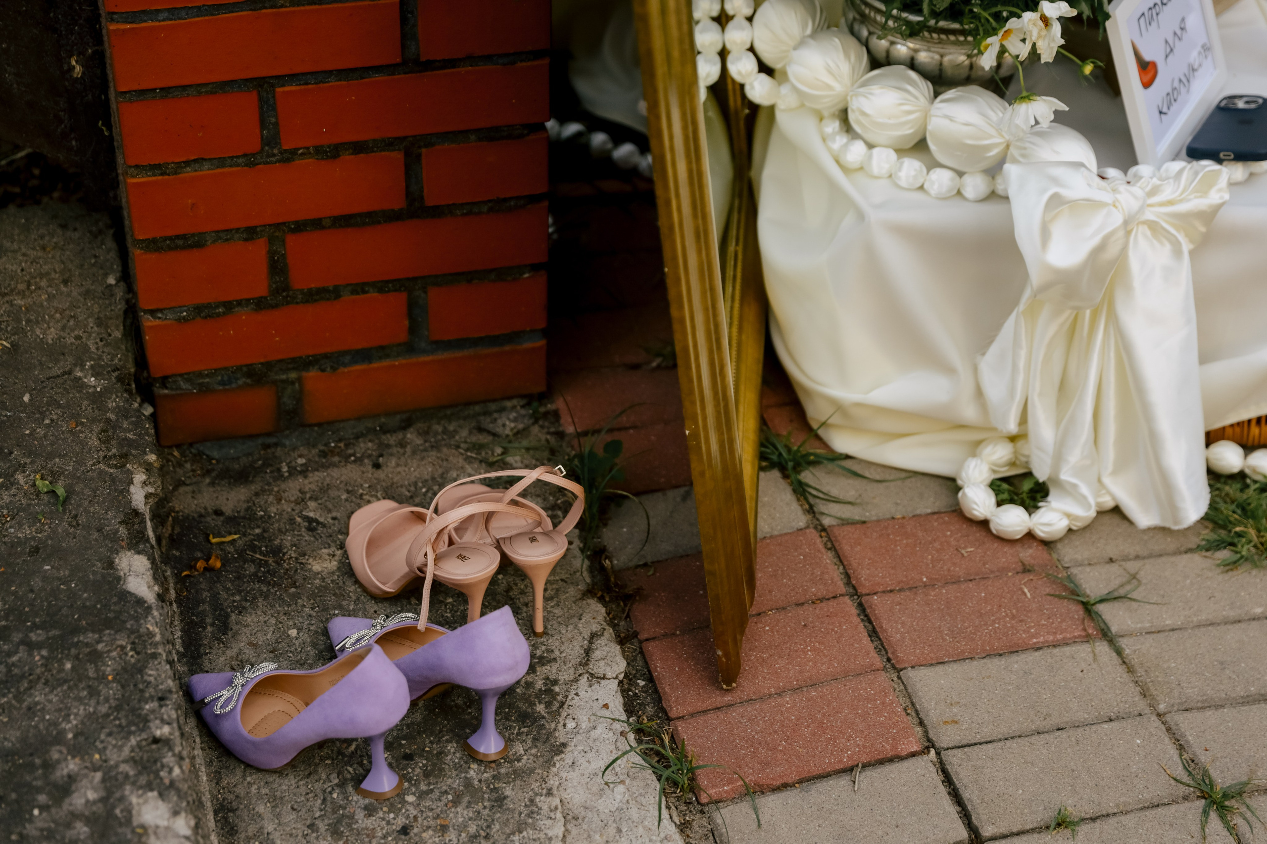 Один мир, две души. Свадебный и семейный фотограф в Варшаве