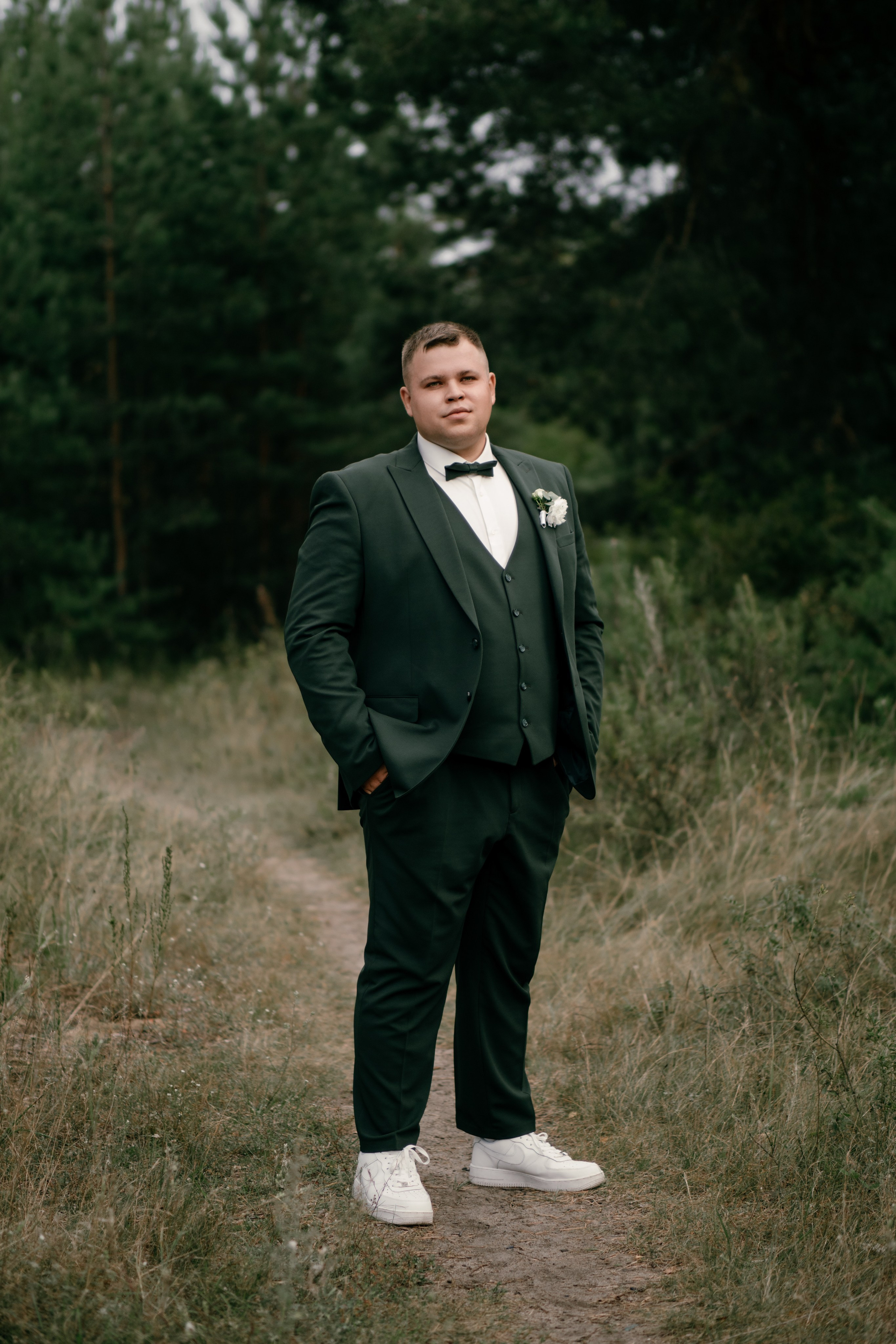 Настя и Максим. Свадебный фотограф во Владимире - Мария Широкорядова