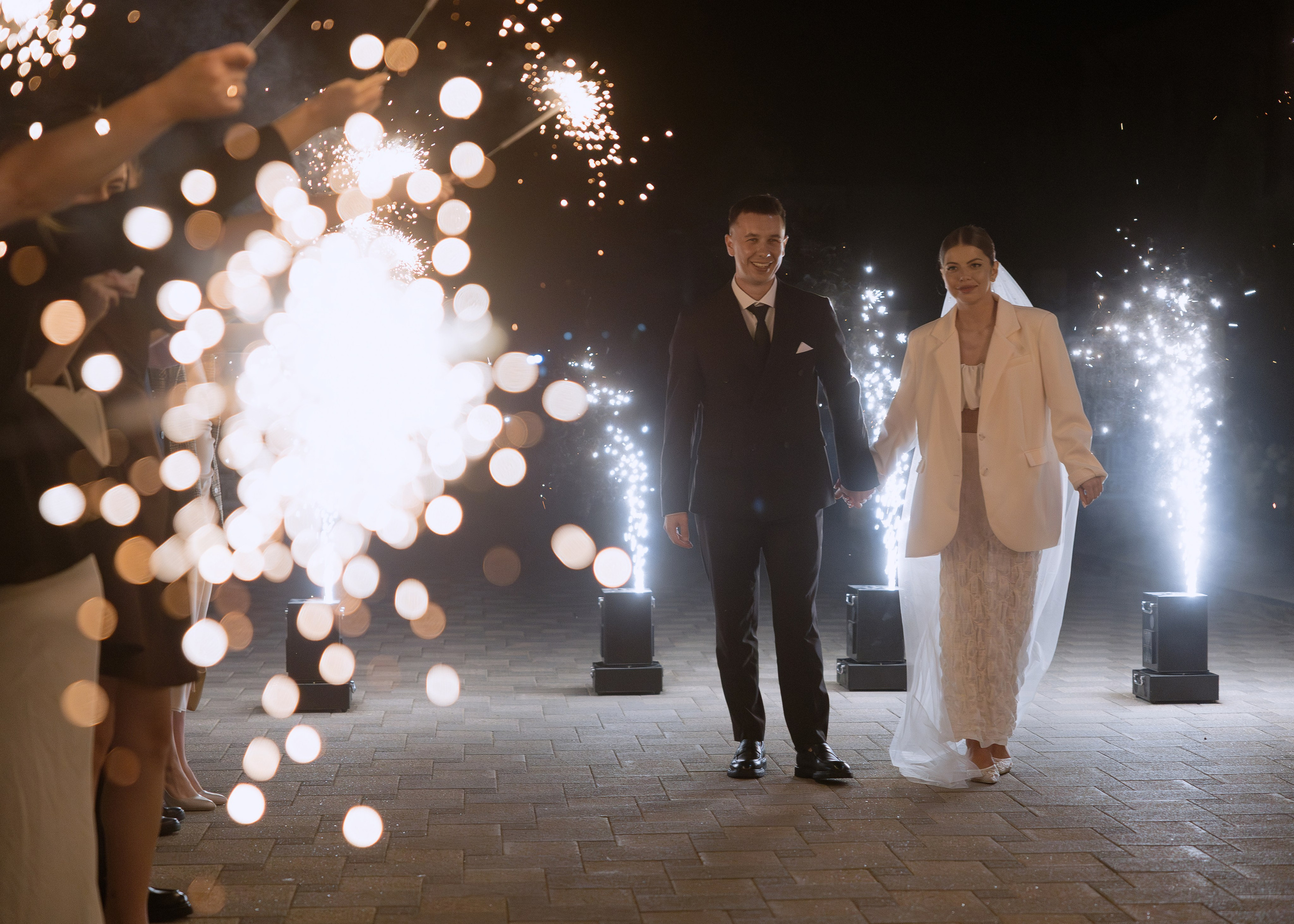 Сергей и Ксения. Фотограф Эмиль Исякаев