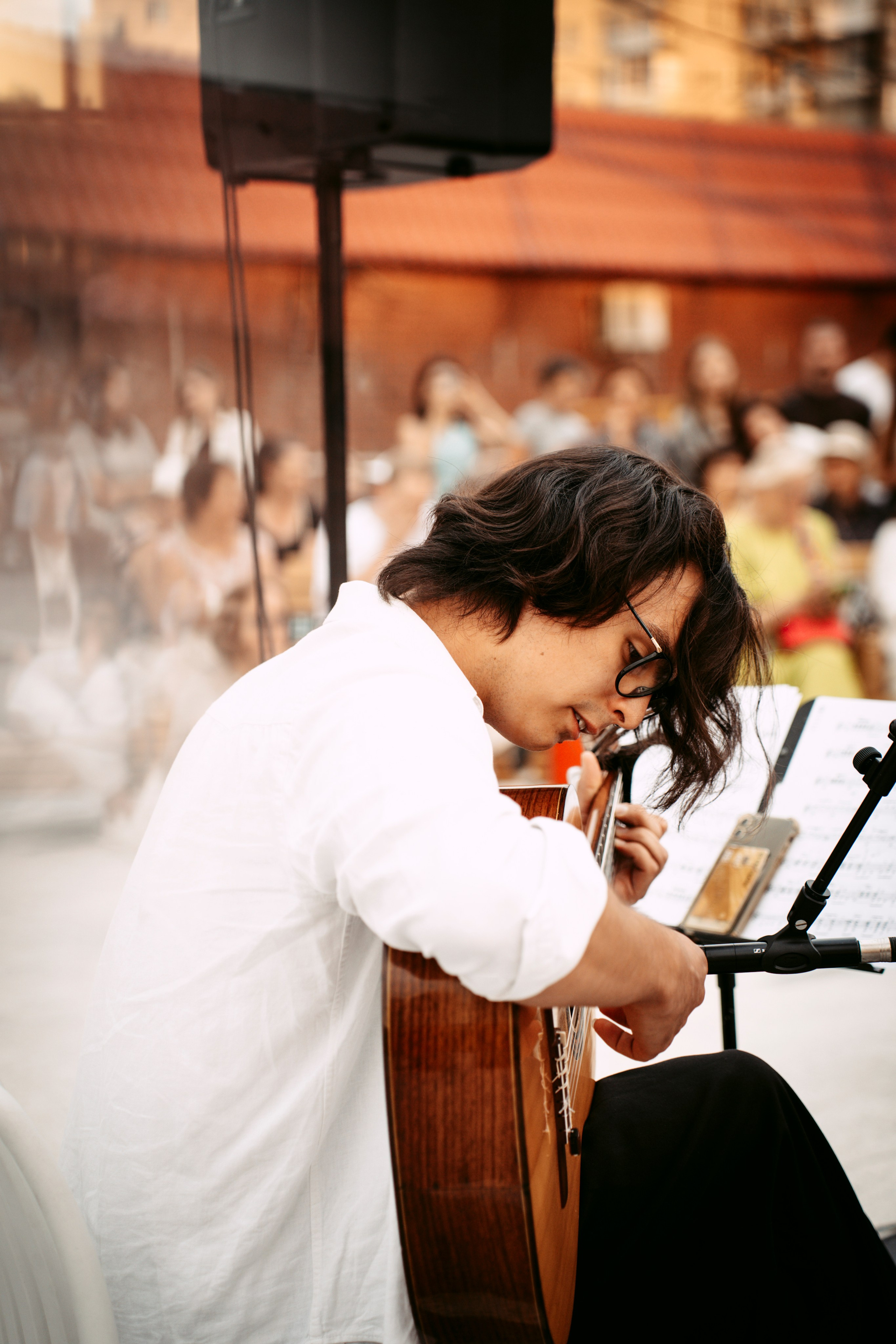 Вечер фламенко. Главная